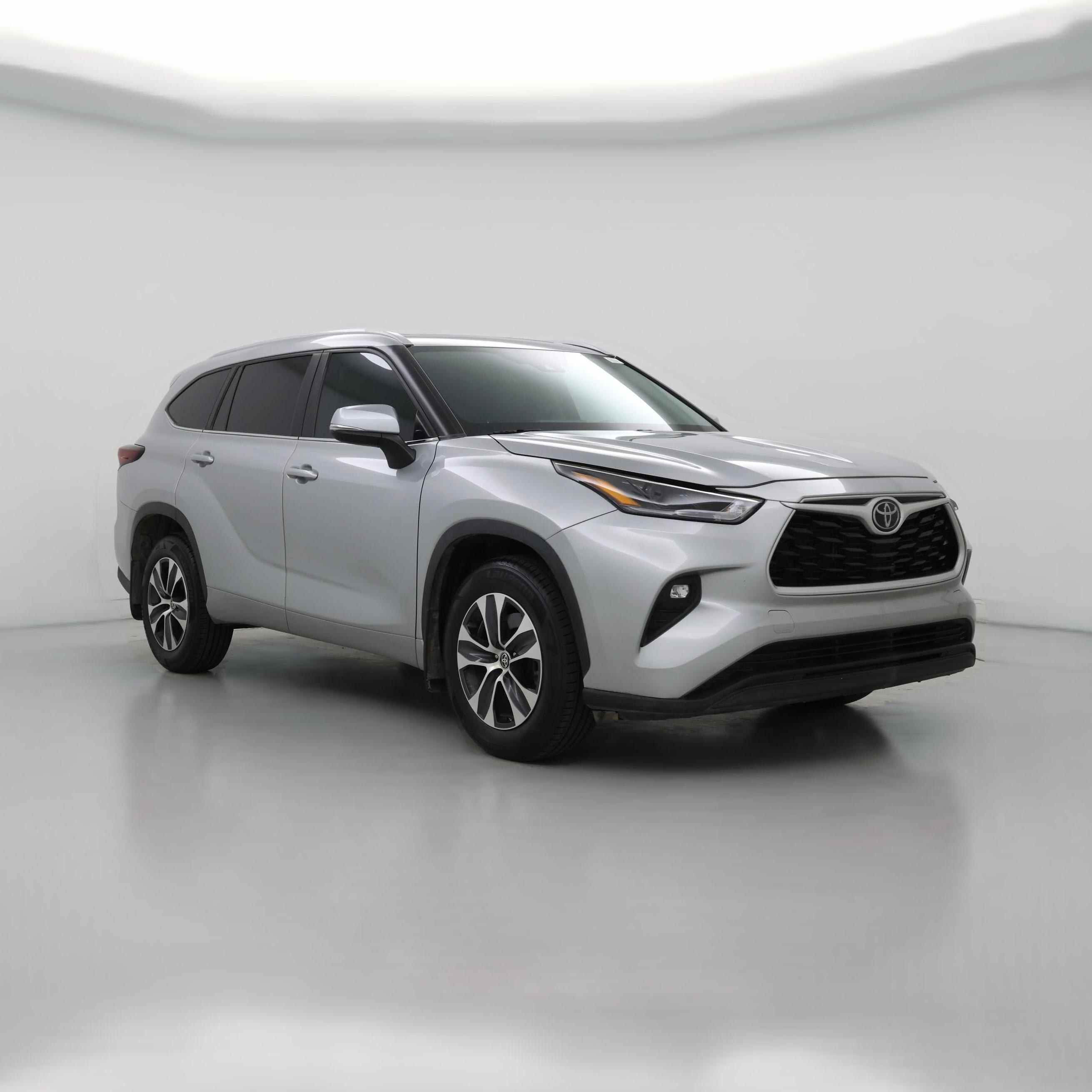 Thumbnail: 2024 Toyota Highlander - 1