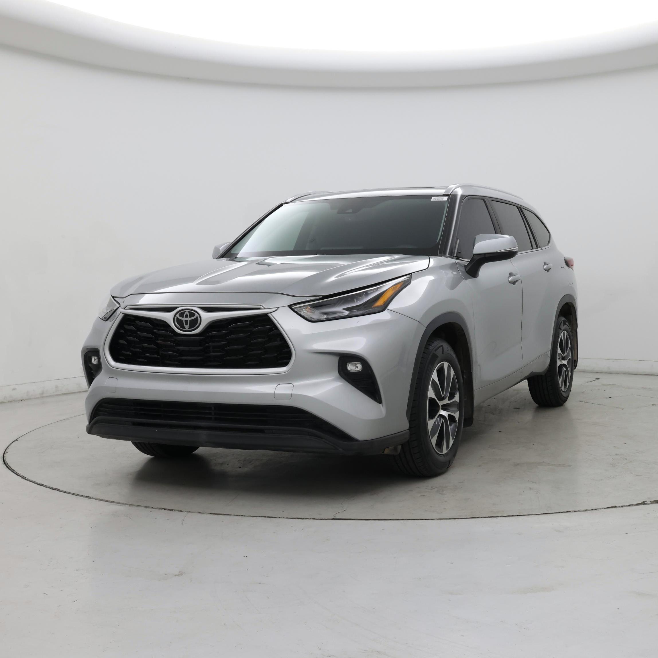 Thumbnail: 2024 Toyota Highlander - 4
