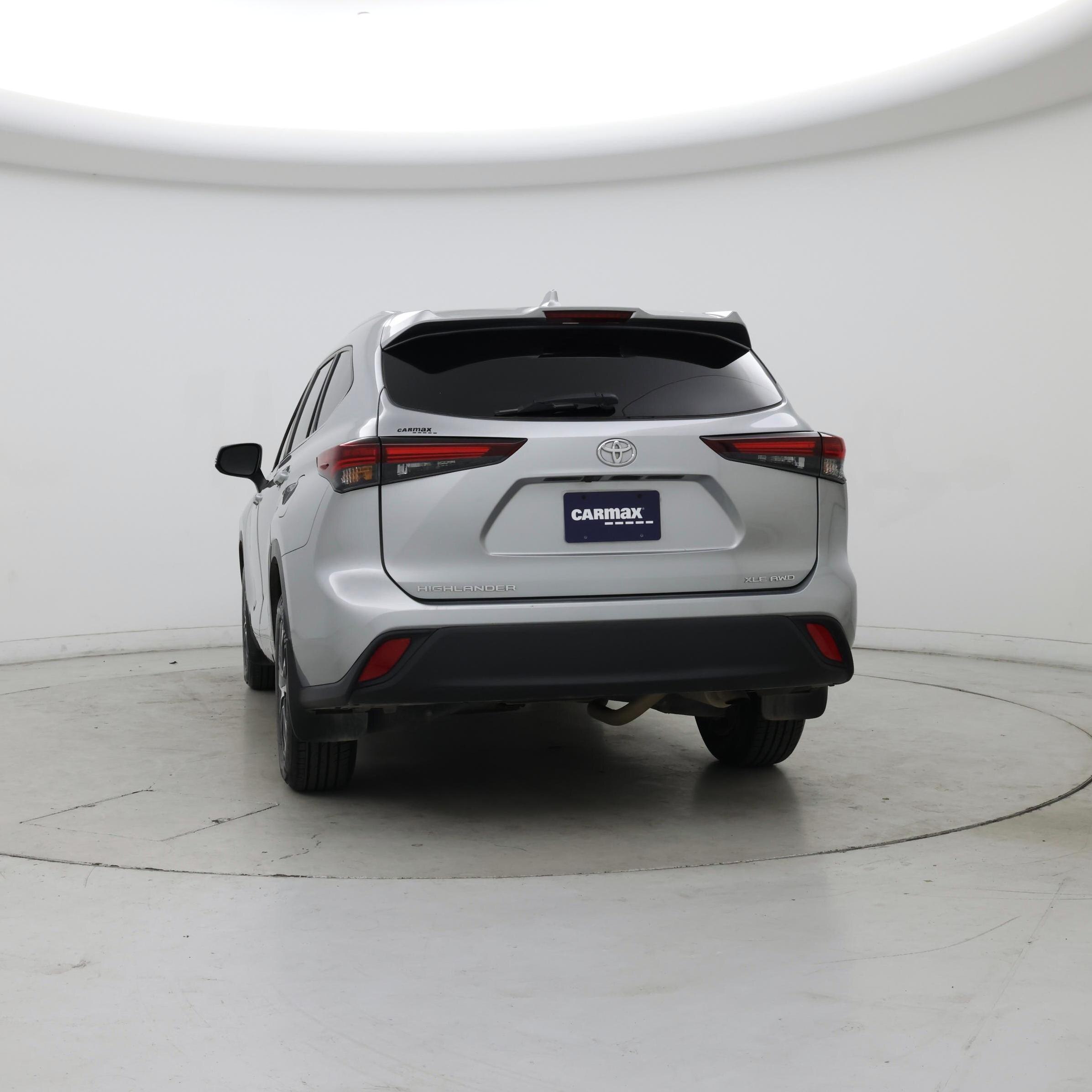 Thumbnail: 2024 Toyota Highlander - 6