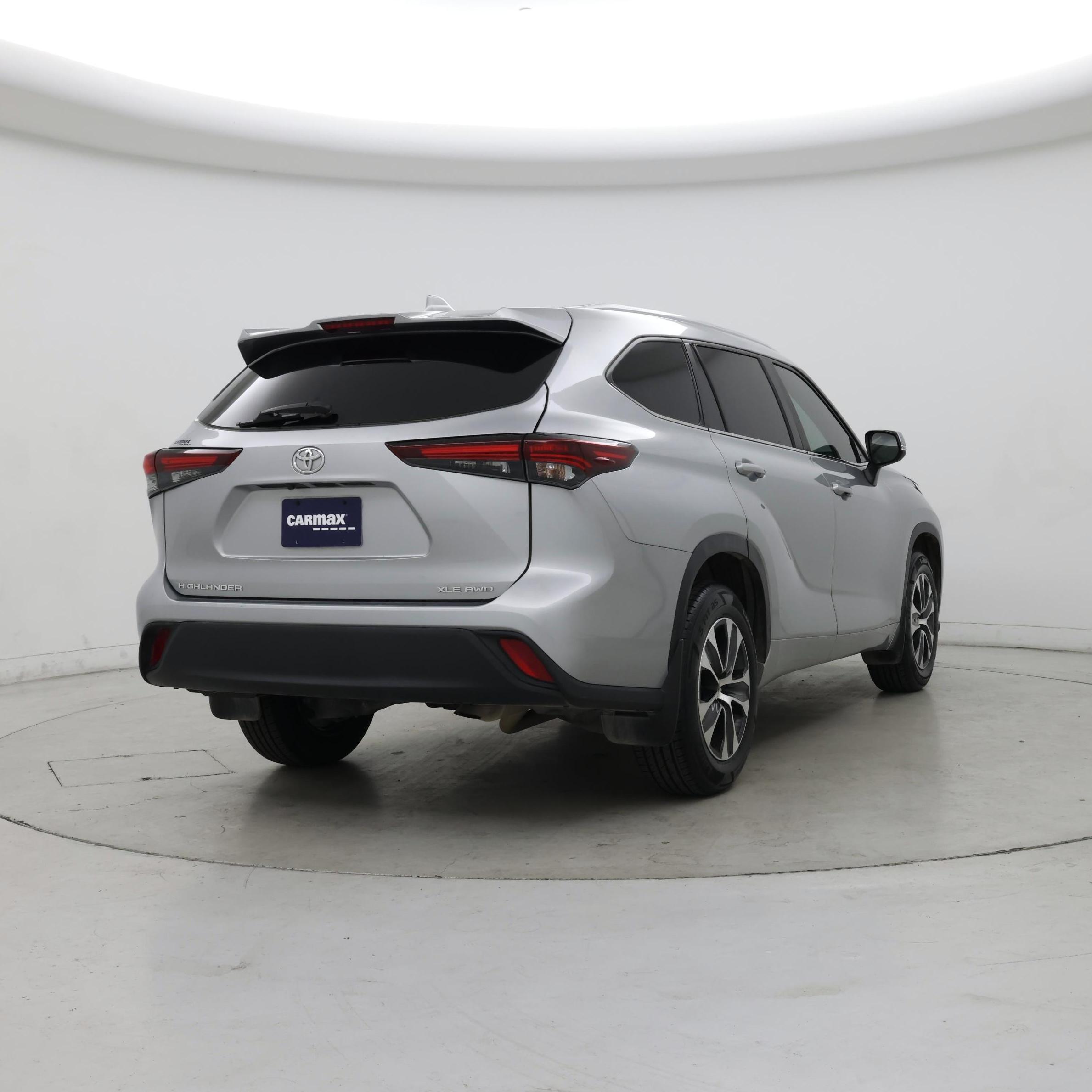 Thumbnail: 2024 Toyota Highlander - 8