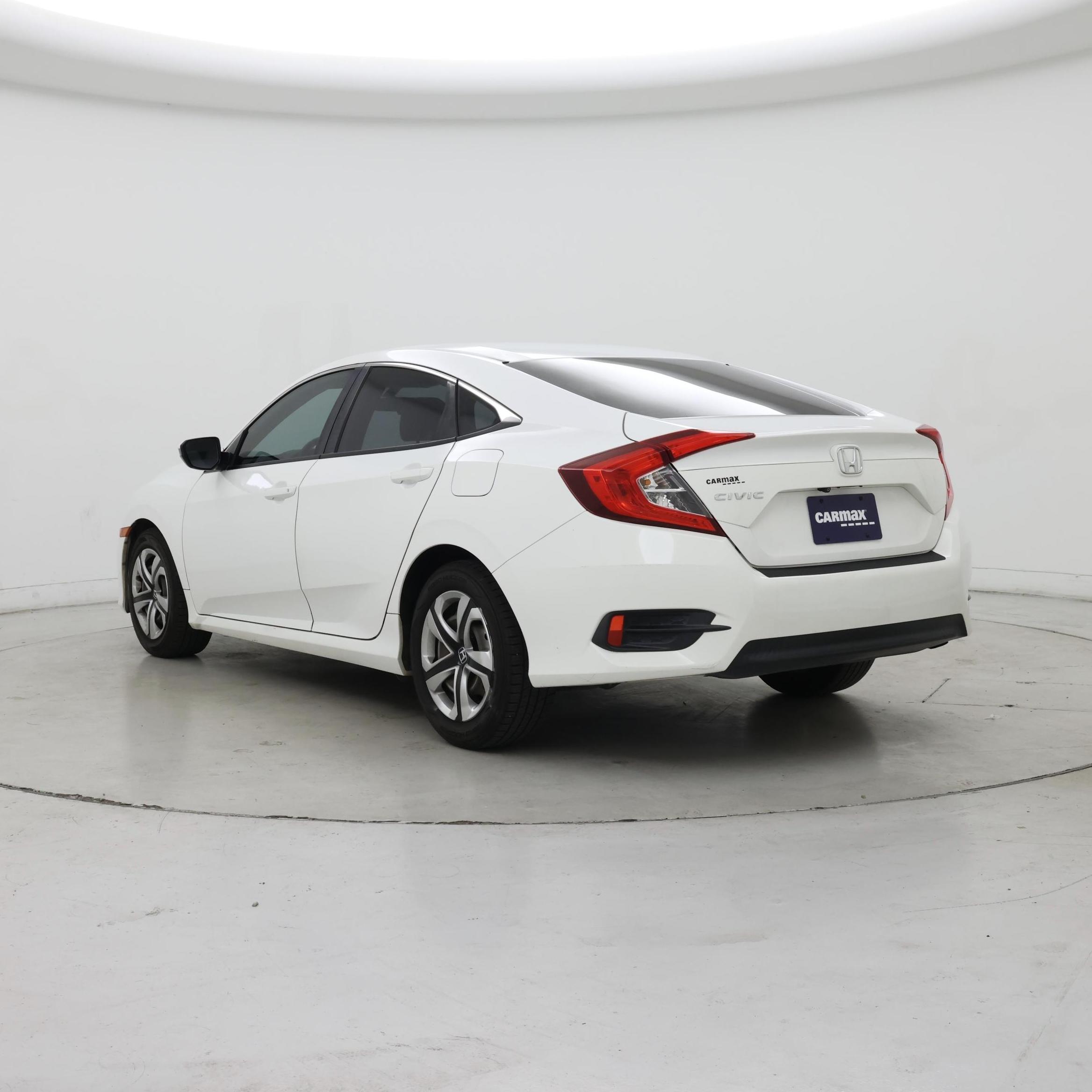 Thumbnail: 2018 Honda Civic - 2