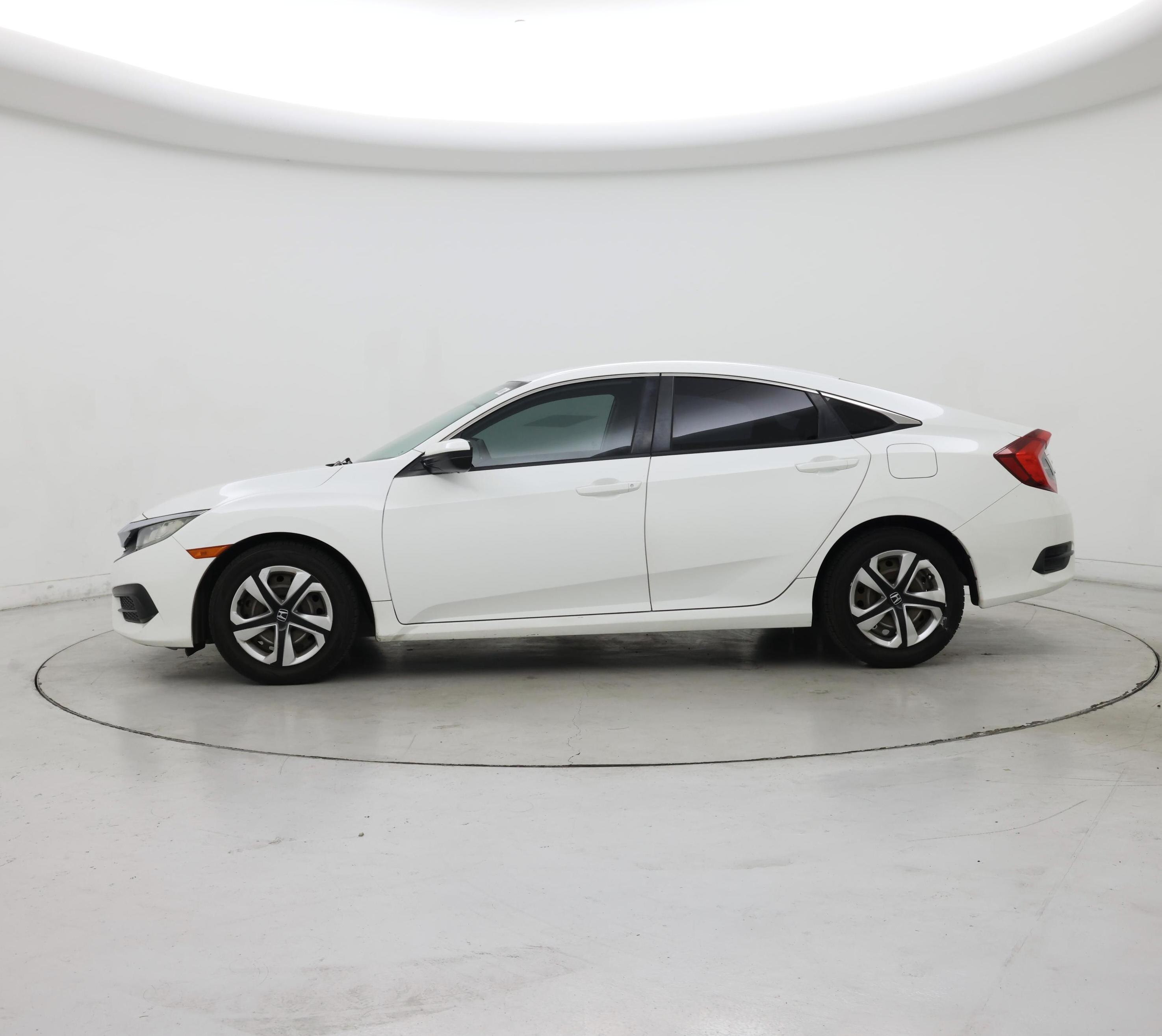 Thumbnail: 2018 Honda Civic - 3