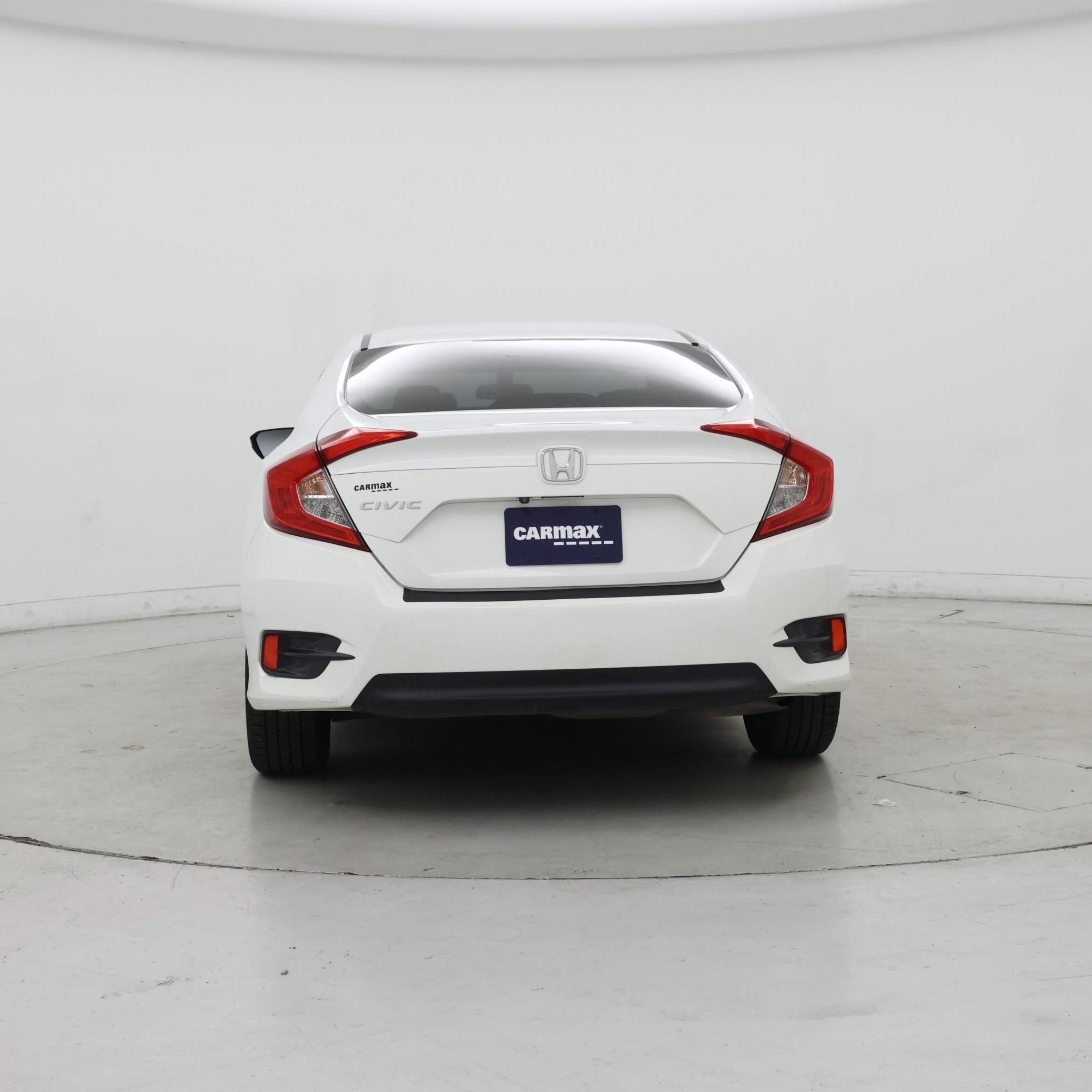 Thumbnail: 2018 Honda Civic - 6