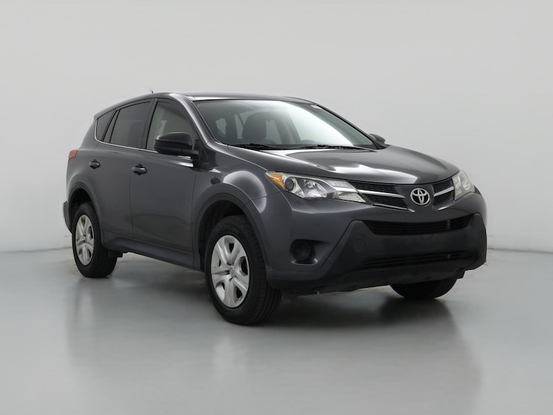 2015 Toyota RAV4 LE -
                  Tucson, AZ