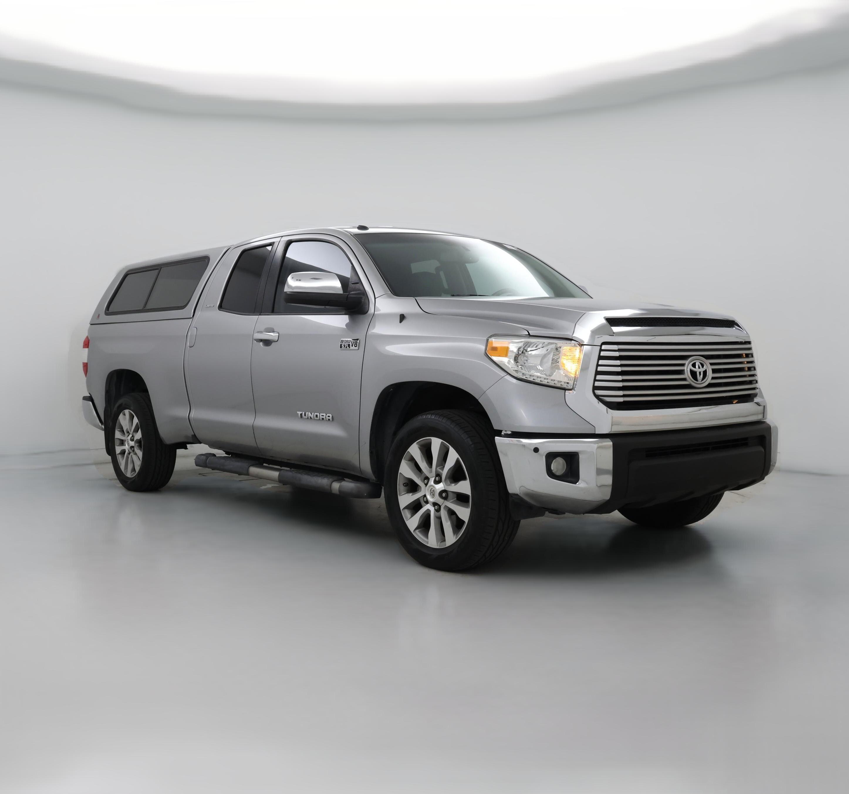 Thumbnail: 2015 Toyota Tundra - 1