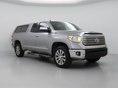 2015 Toyota Tundra Limited