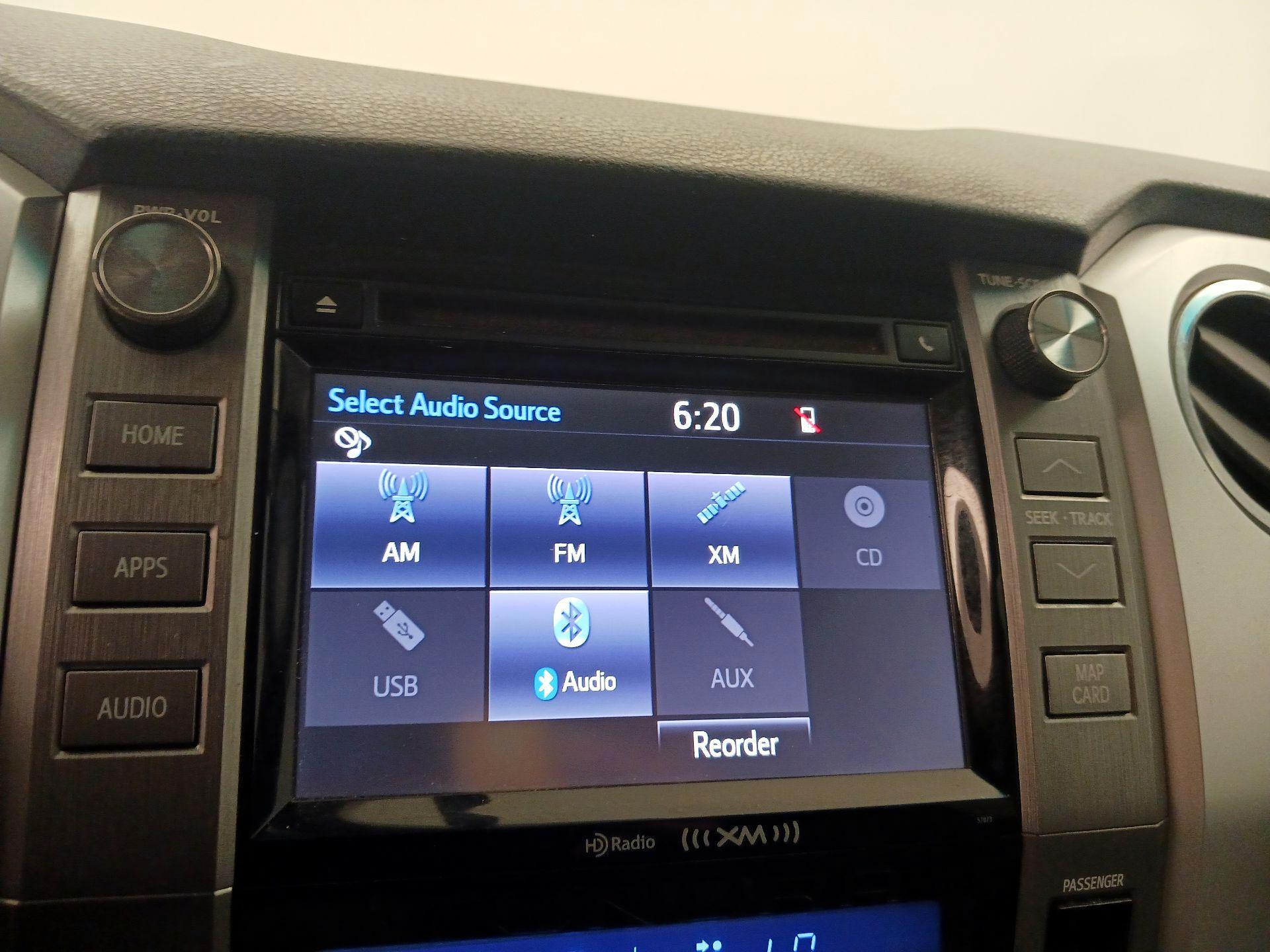 Thumbnail: 2015 Toyota Tundra - 15