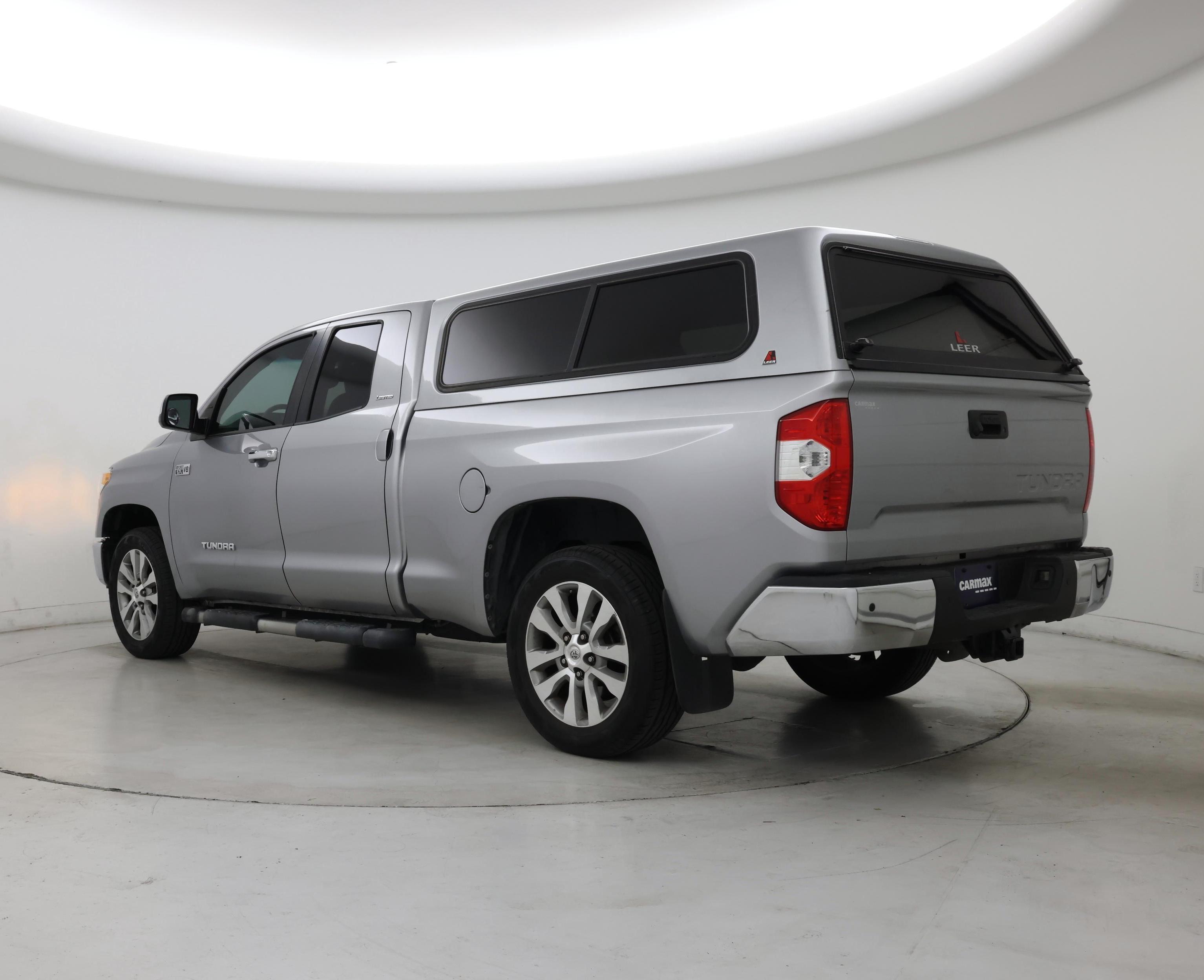 Thumbnail: 2015 Toyota Tundra - 2