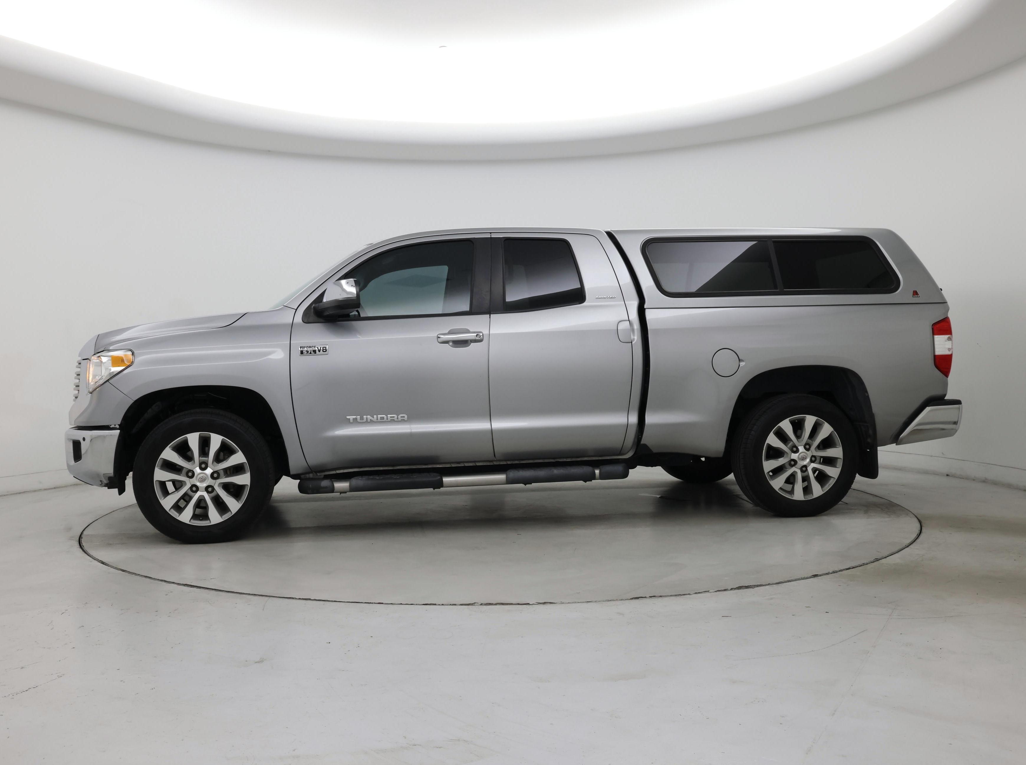 Thumbnail: 2015 Toyota Tundra - 3