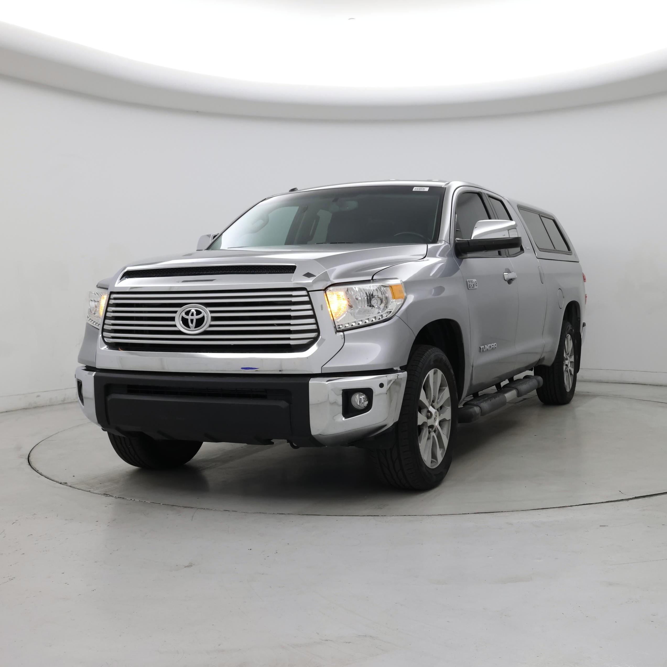 Thumbnail: 2015 Toyota Tundra - 4
