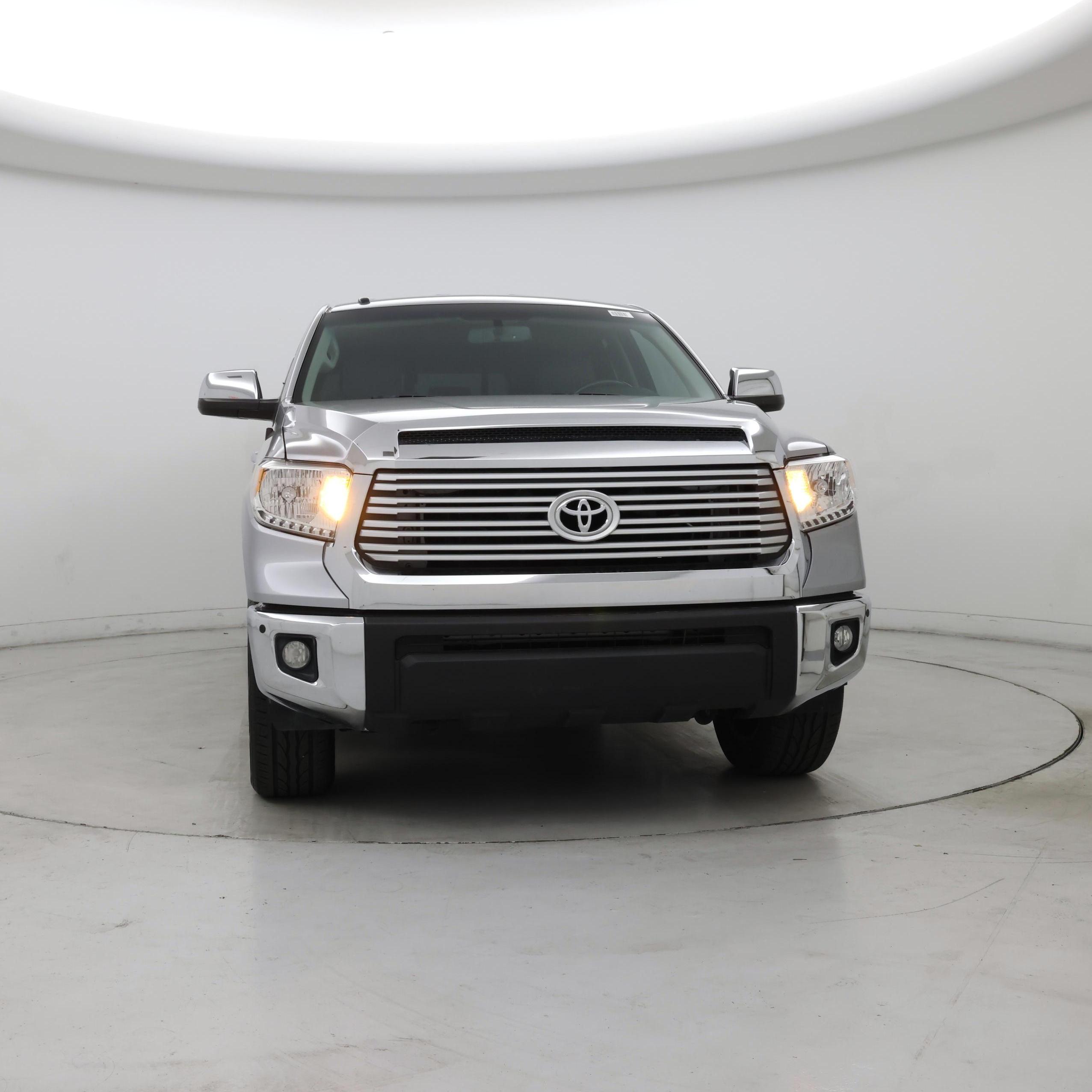 Thumbnail: 2015 Toyota Tundra - 5