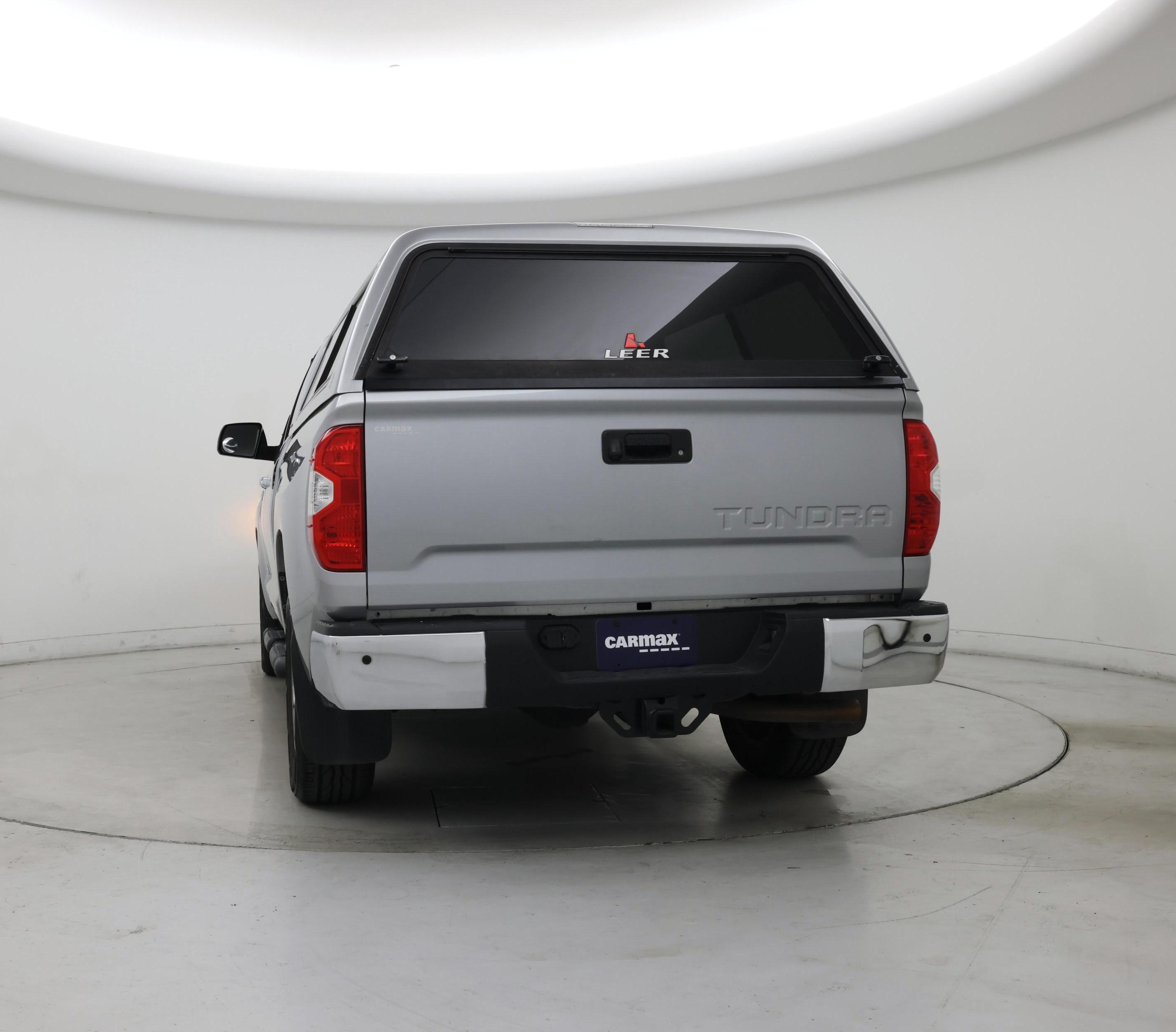 Thumbnail: 2015 Toyota Tundra - 6