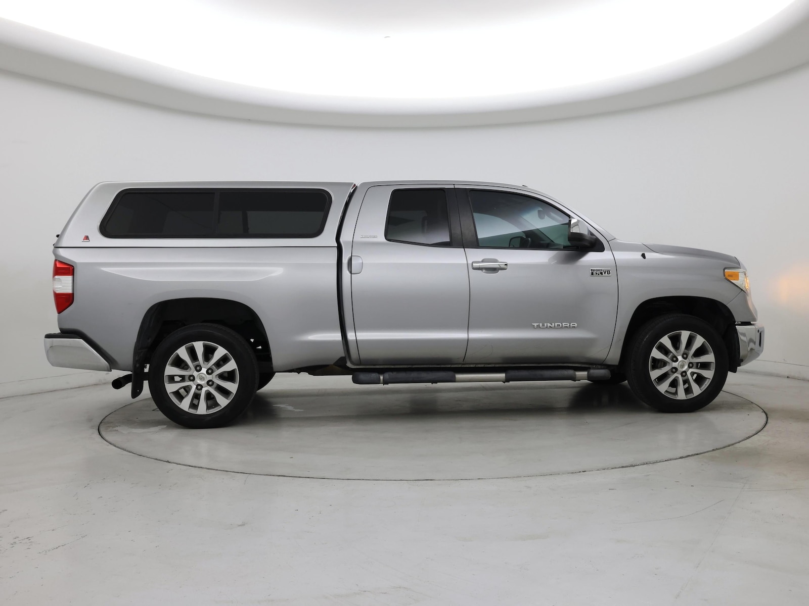 2015 Toyota Tundra Limited - Photo 8