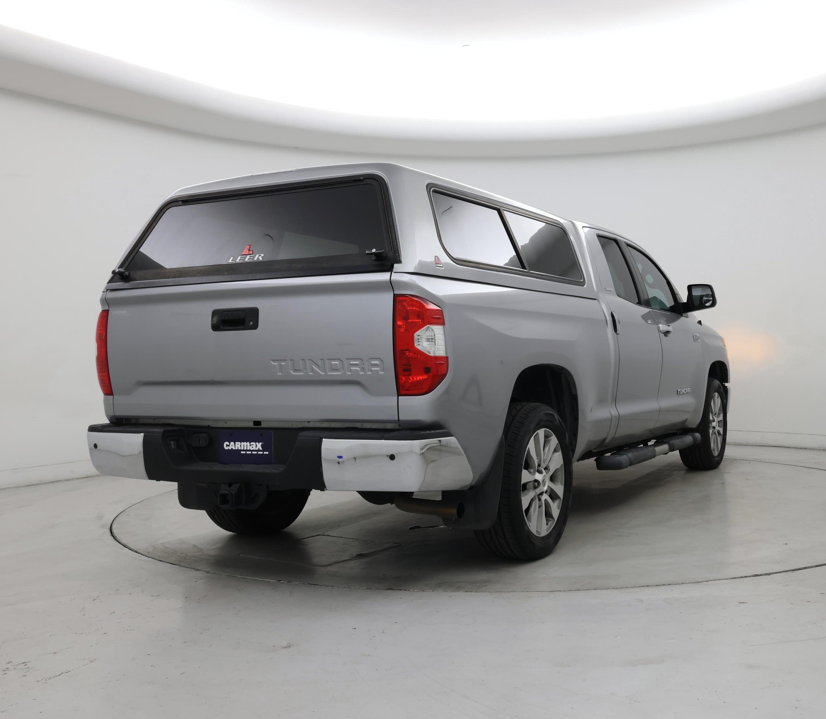 Thumbnail: 2015 Toyota Tundra - 8