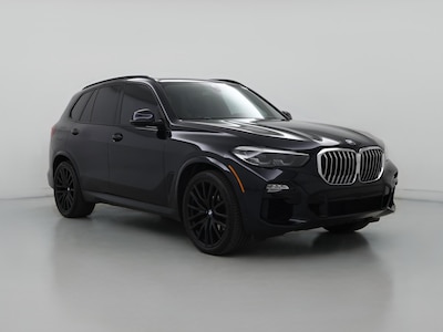 2021 BMW X5 sDrive40i