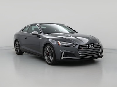 2018 Audi S5 Prestige