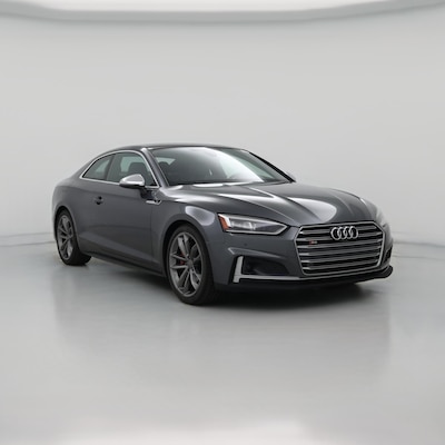 2018 Audi S5 Prestige