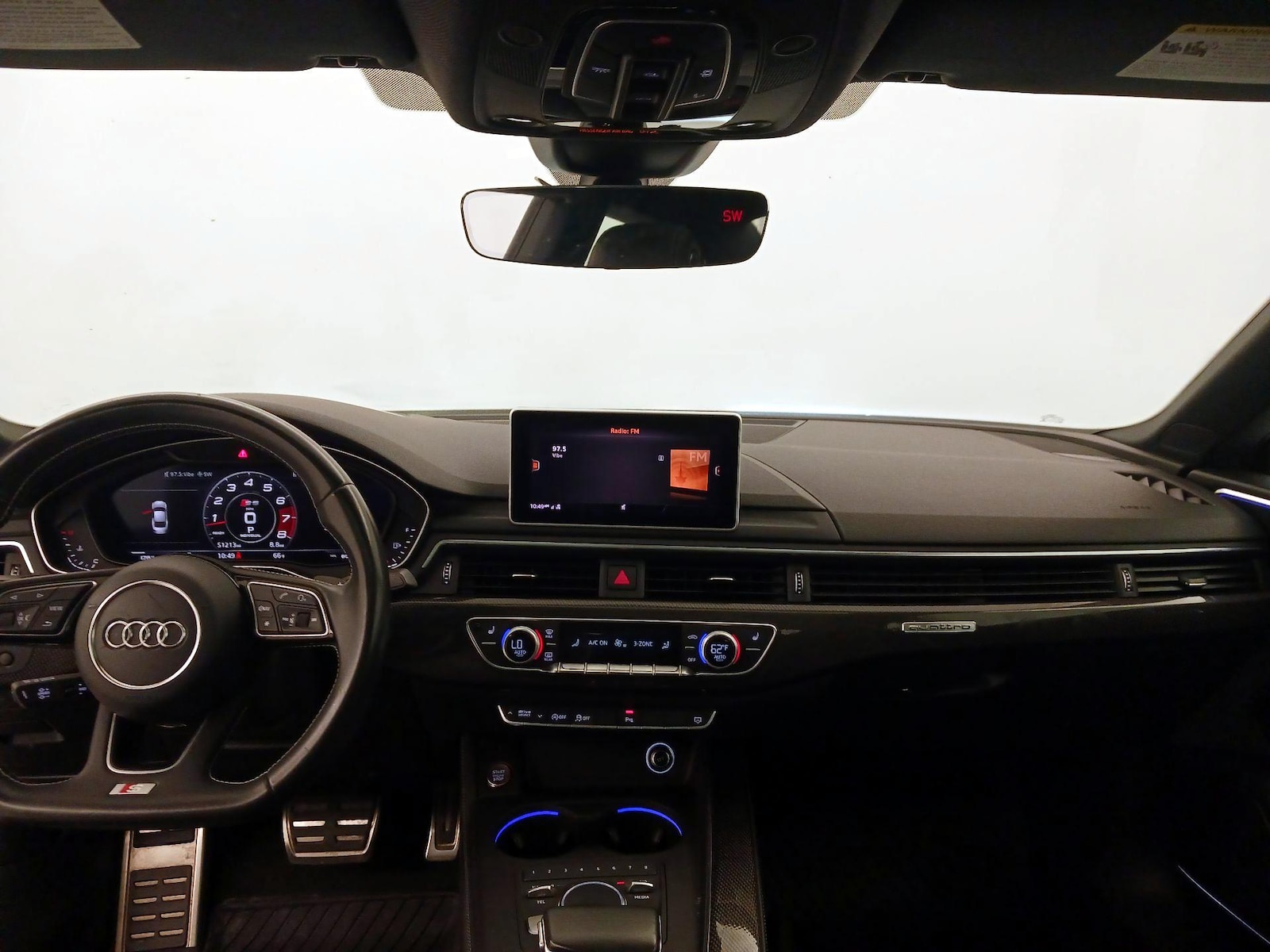 2018 Audi S5 Coupe Prestige - Photo 10
