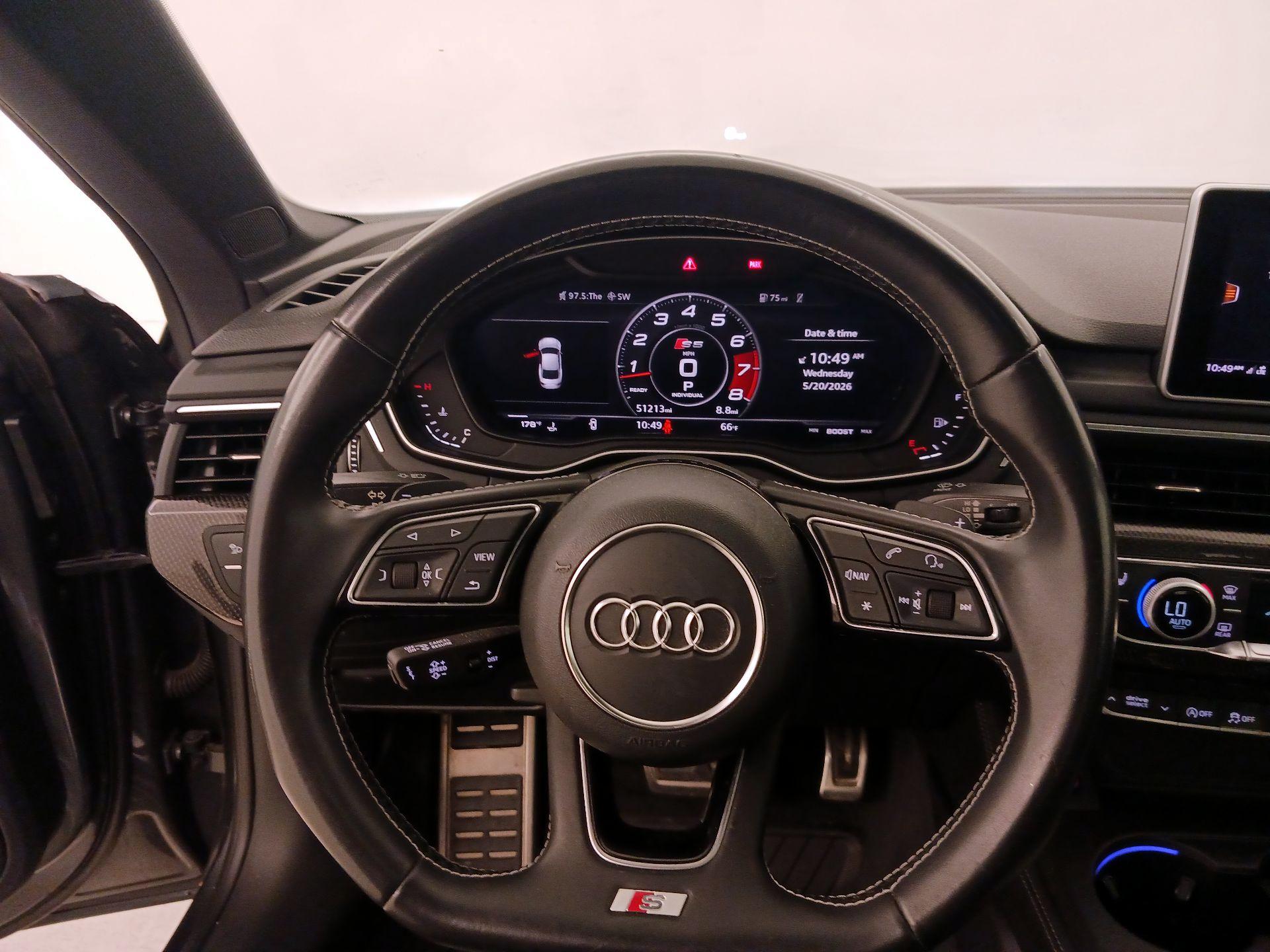 Thumbnail: 2018 Audi S5 - 10