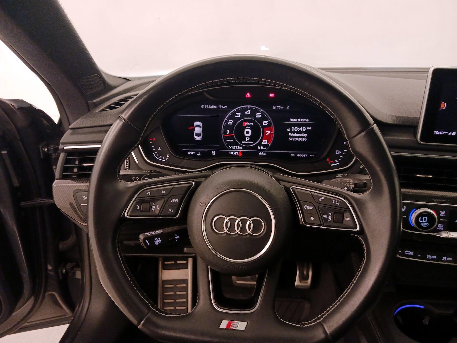 2018 Audi S5 Coupe Prestige - Photo 11