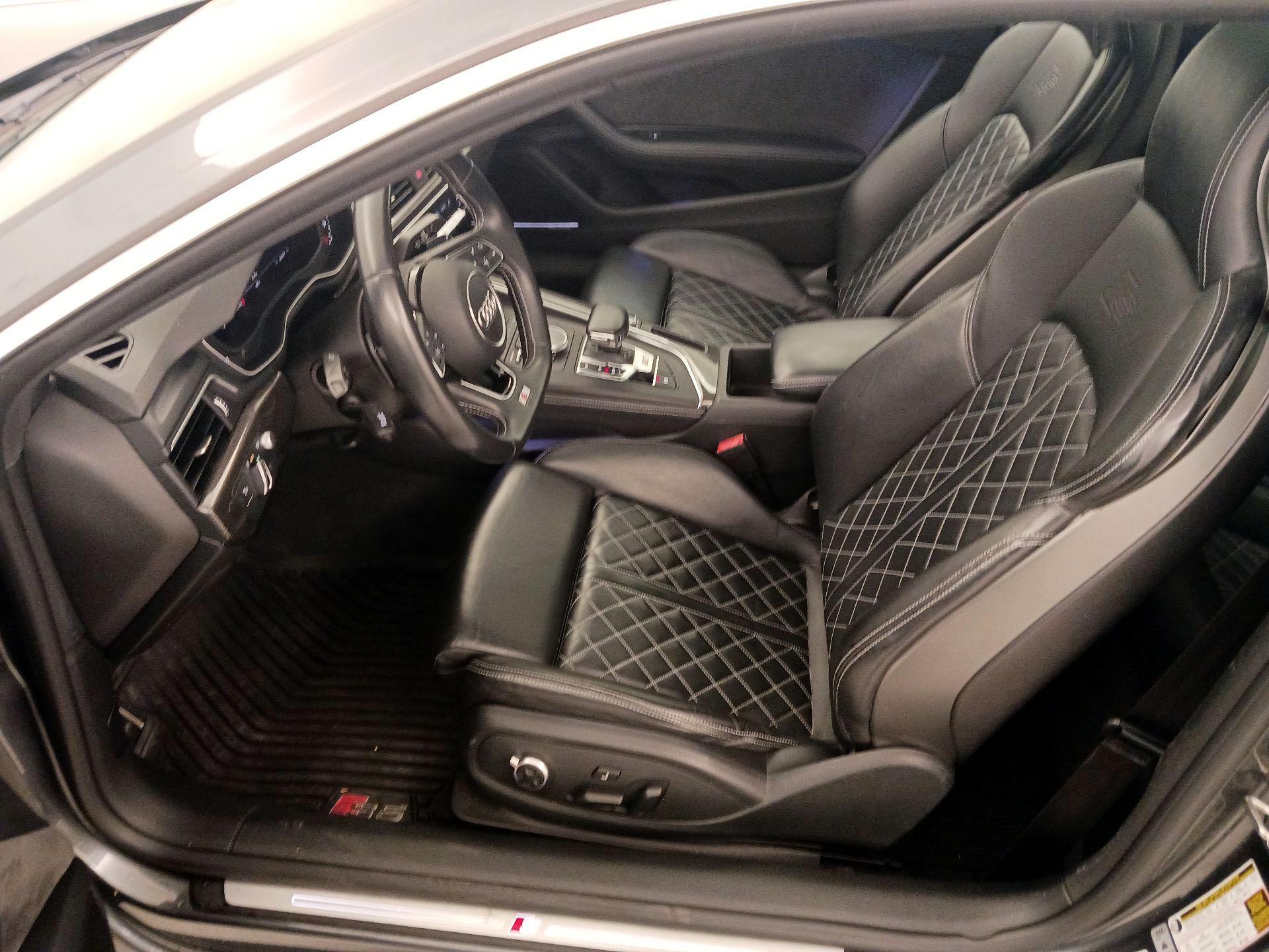 Thumbnail: 2018 Audi S5 - 11