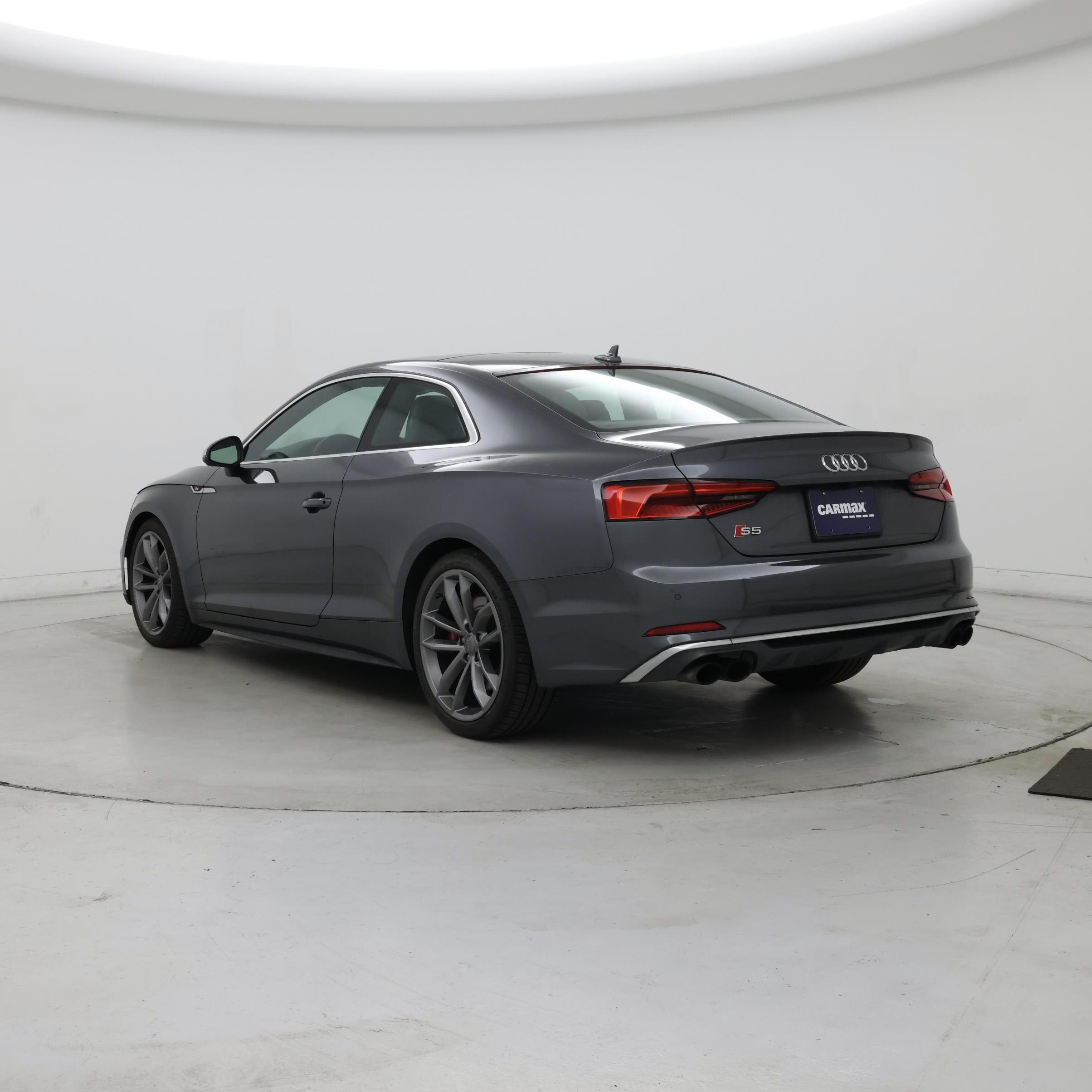 Thumbnail: 2018 Audi S5 - 2