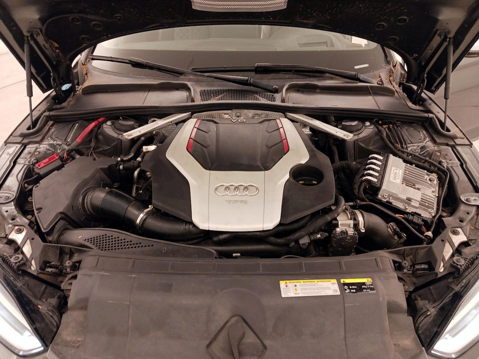 2018 Audi S5 Coupe Prestige - Photo 25