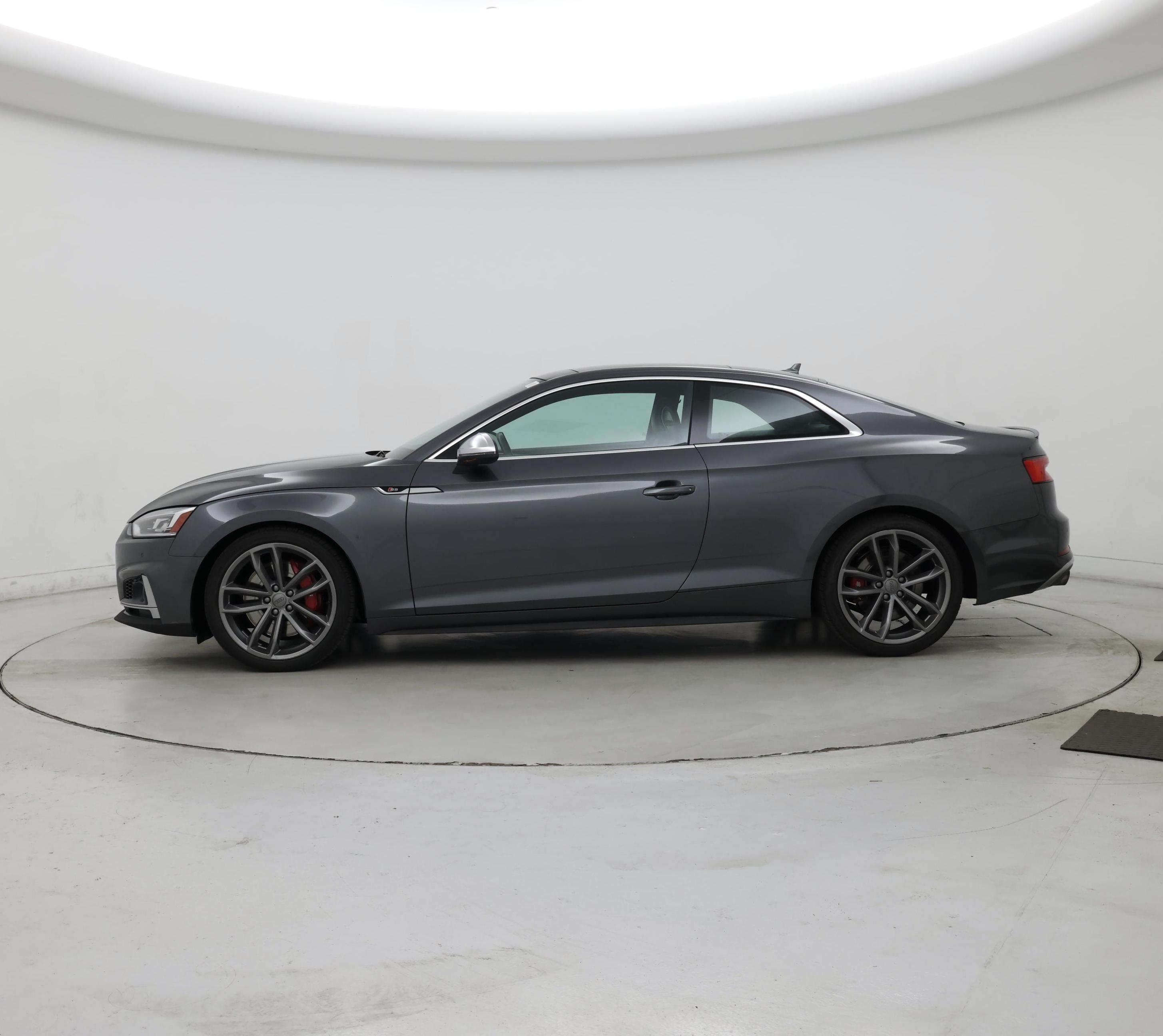 Thumbnail: 2018 Audi S5 - 3
