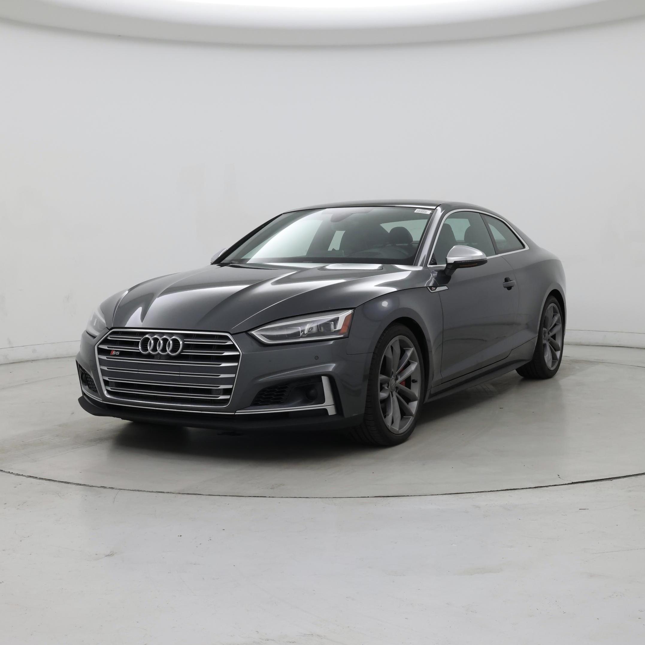 Thumbnail: 2018 Audi S5 - 4