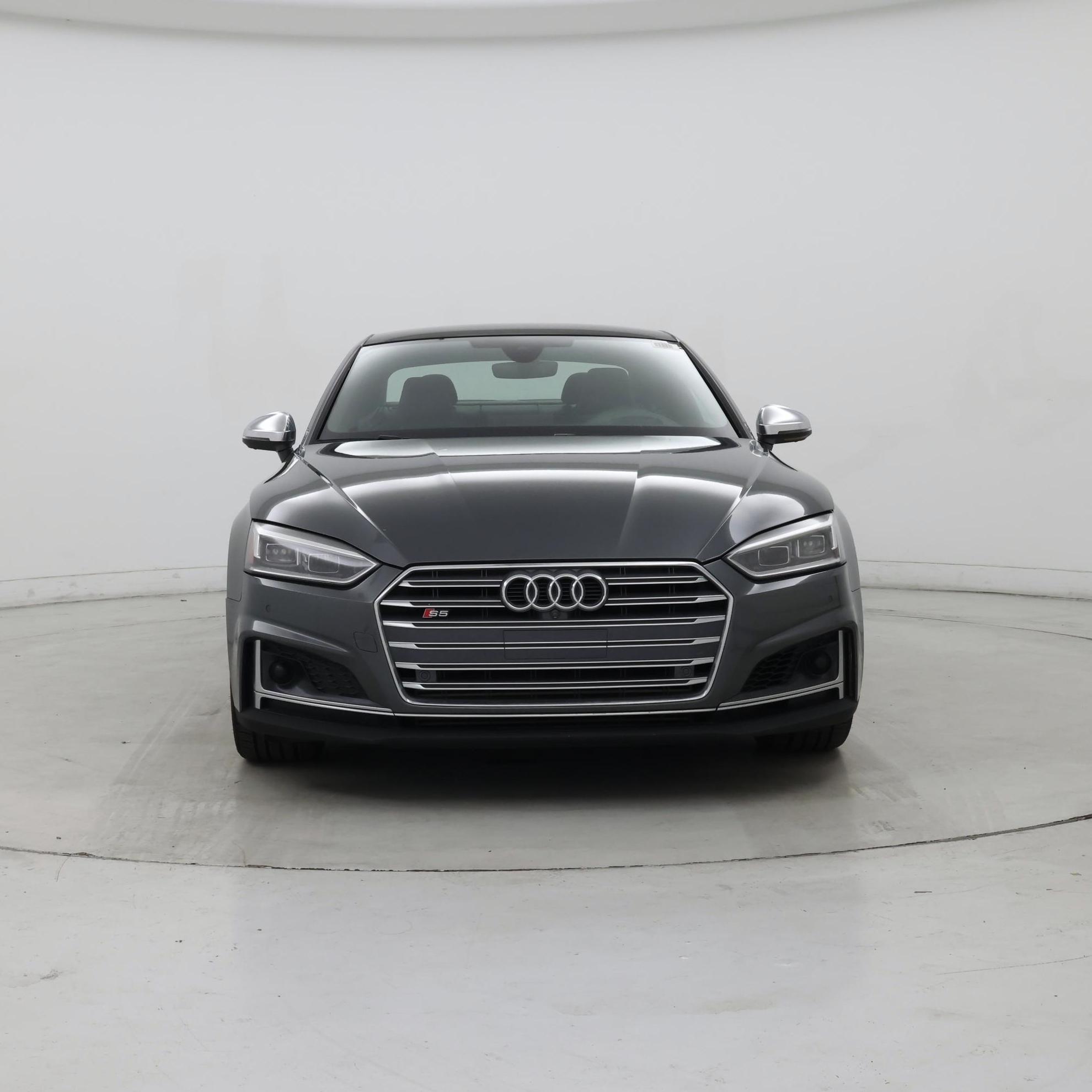 Thumbnail: 2018 Audi S5 - 5