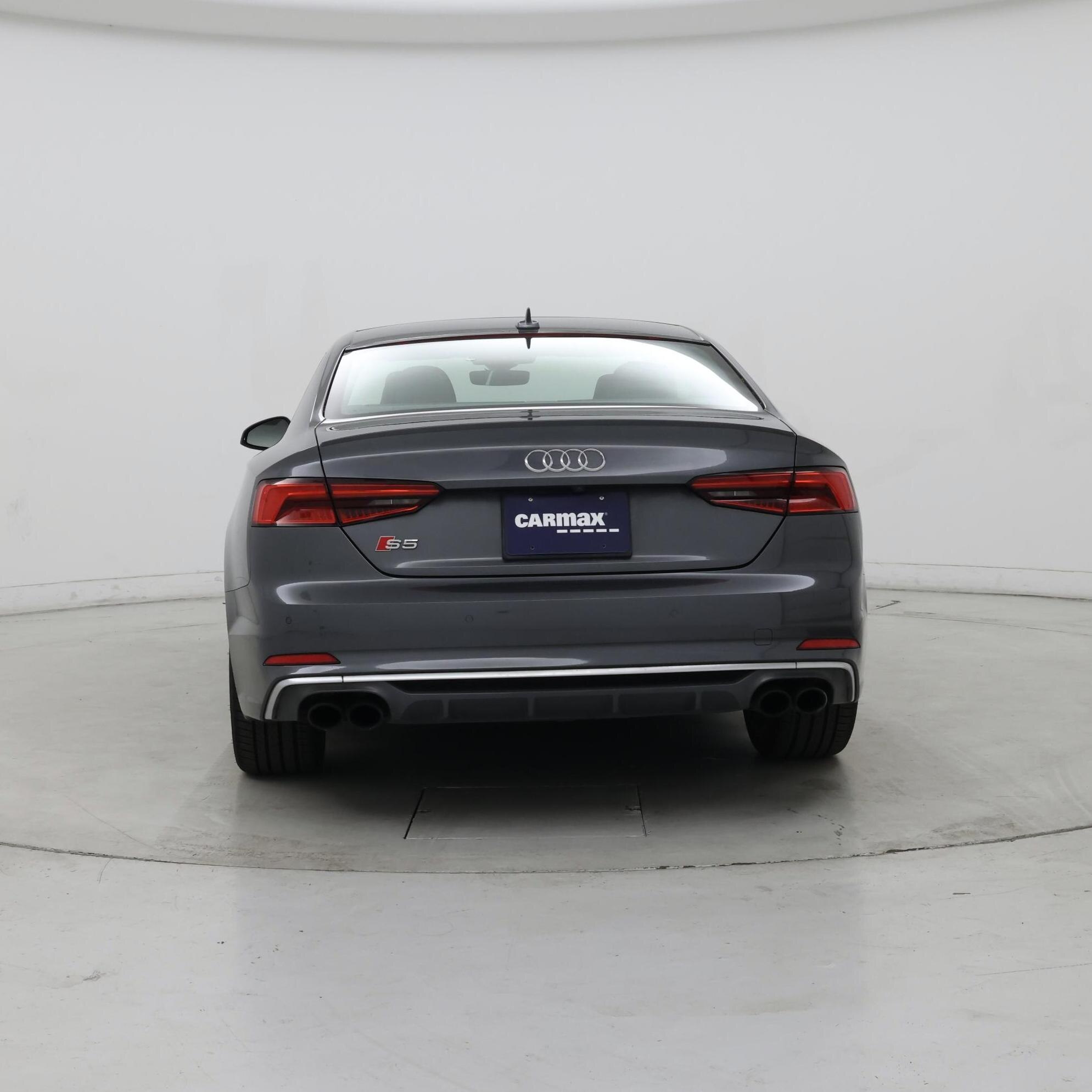 Thumbnail: 2018 Audi S5 - 6
