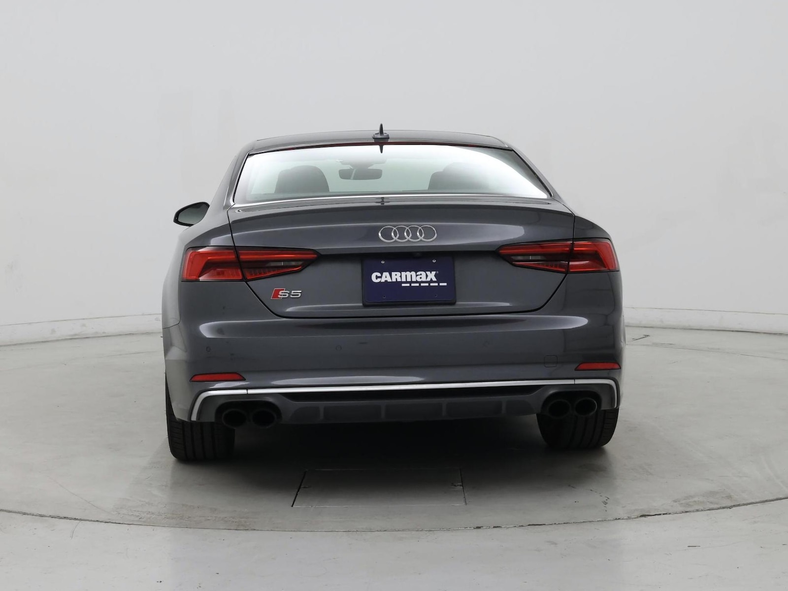 2018 Audi S5 Coupe Prestige - Photo 7