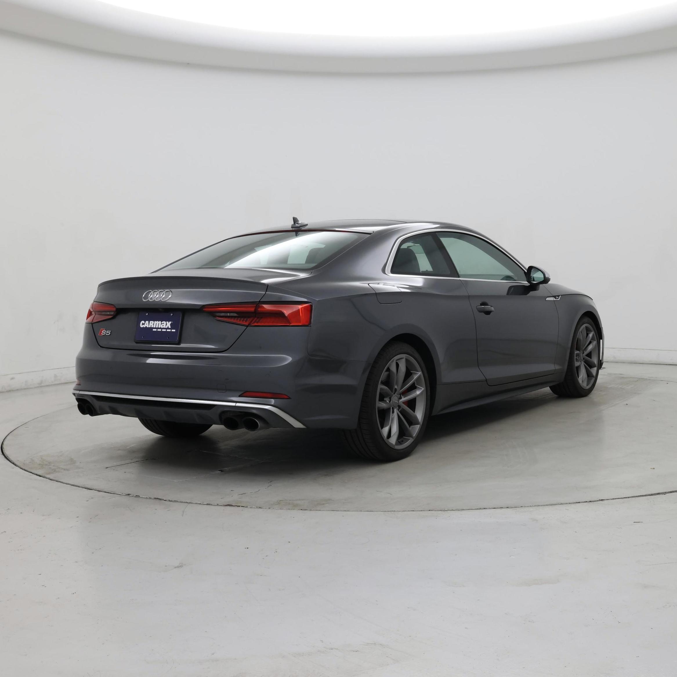 Thumbnail: 2018 Audi S5 - 8
