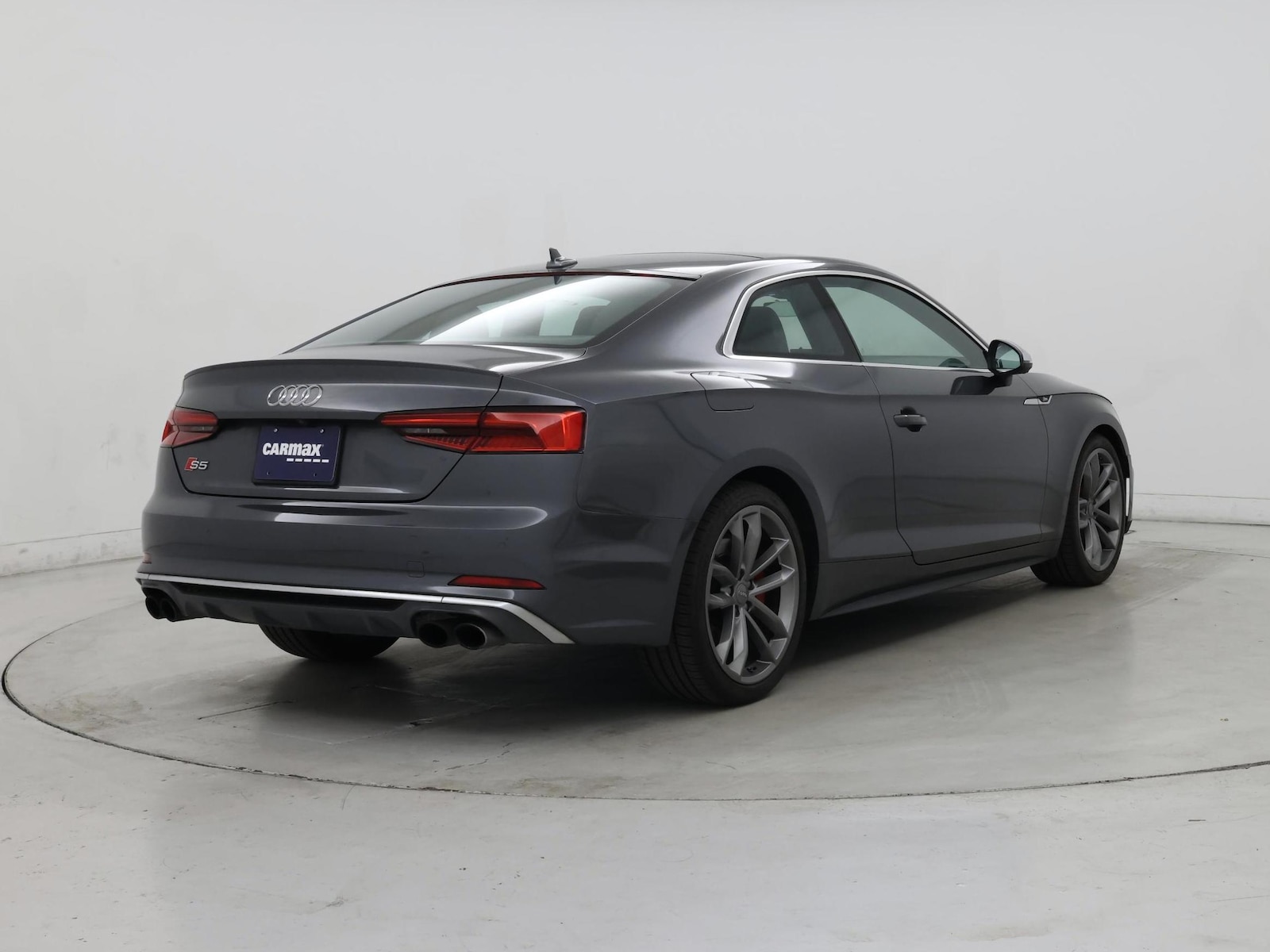 2018 Audi S5 Coupe Prestige - Photo 9