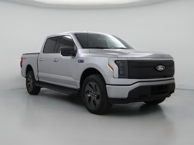 2024 Ford F150 Lightning Flash