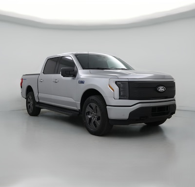 2024 Ford F150 Lightning Flash