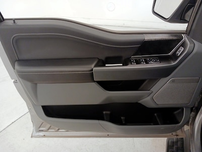 Driver Door Panel