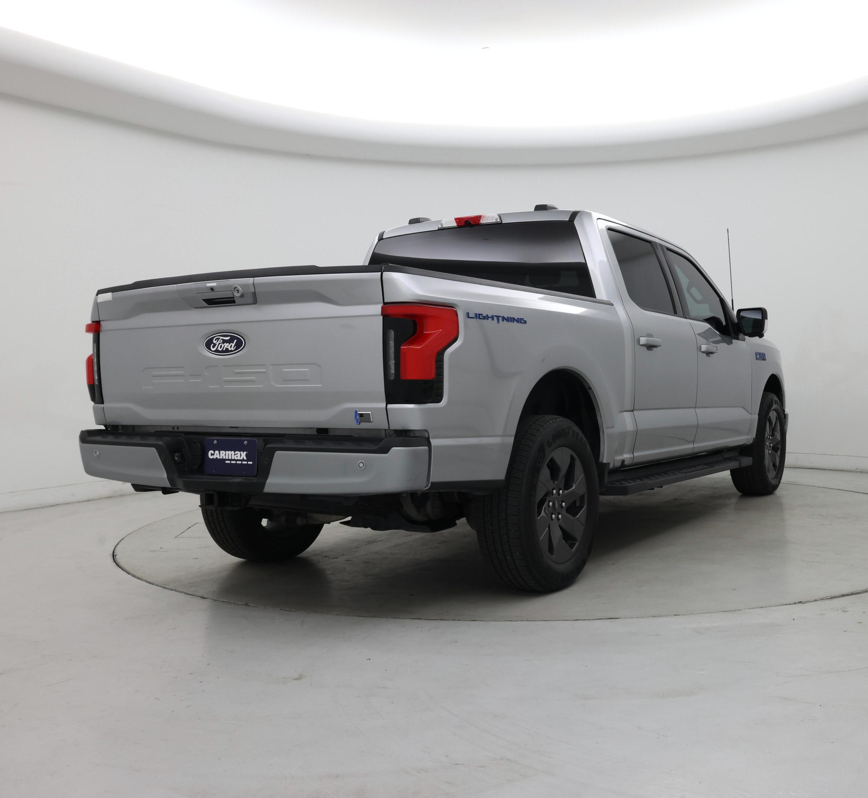 Thumbnail: 2024 Ford F-150 - 8