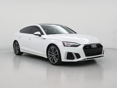2023 Audi A5 Sportback S-Line Premium Plus
