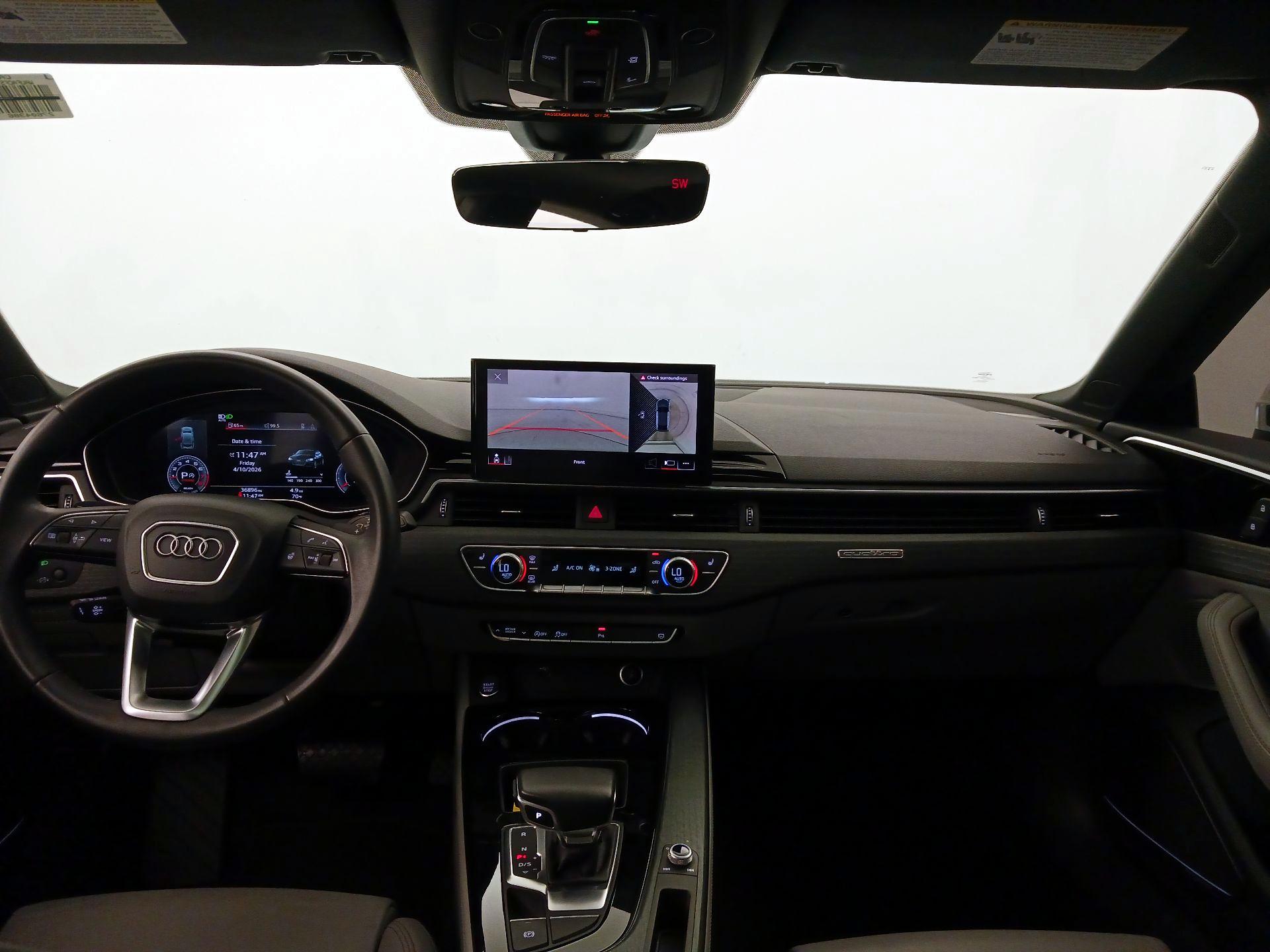 Thumbnail: 2023 Audi A5 - 9