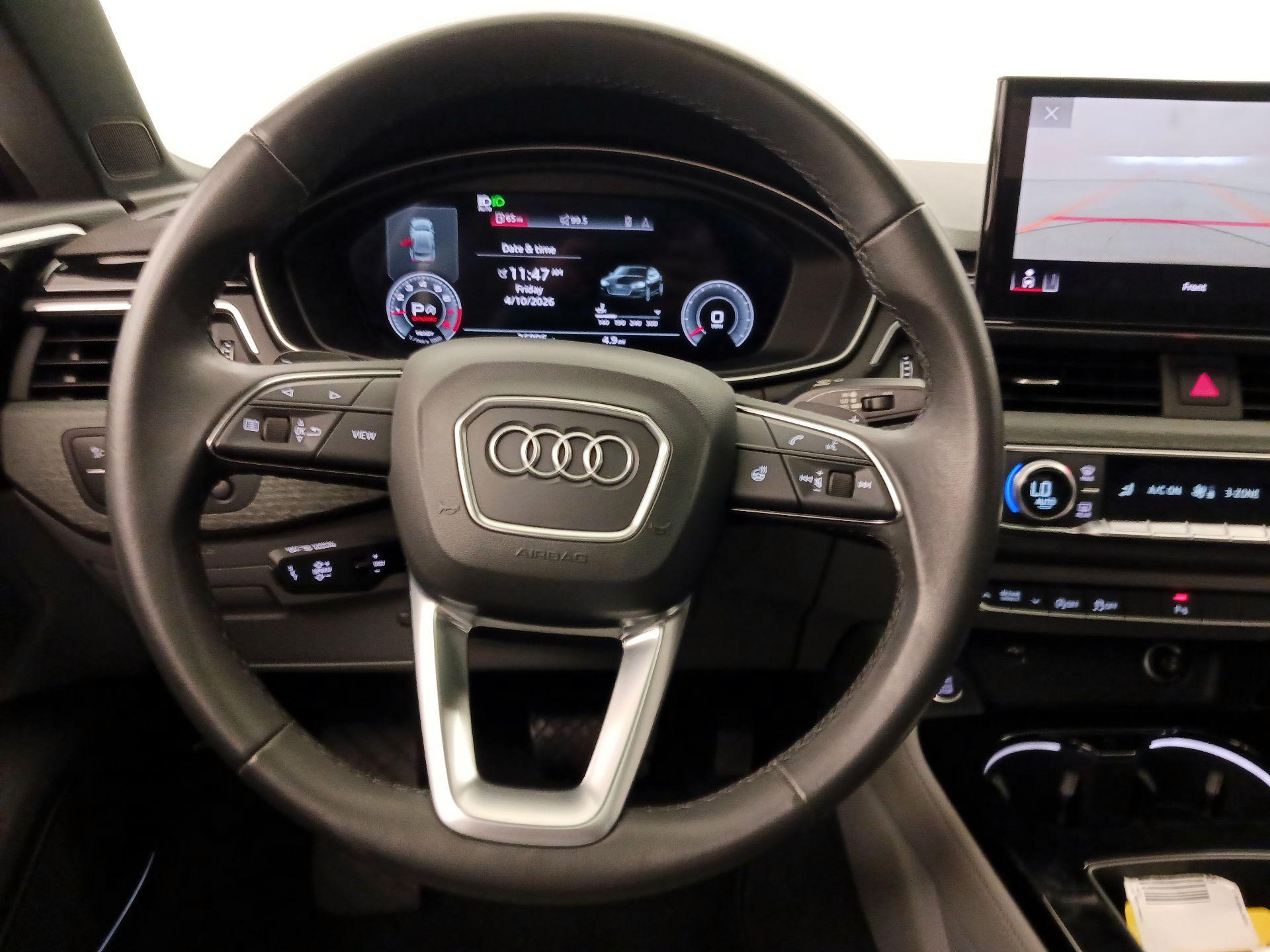 Thumbnail: 2023 Audi A5 - 10