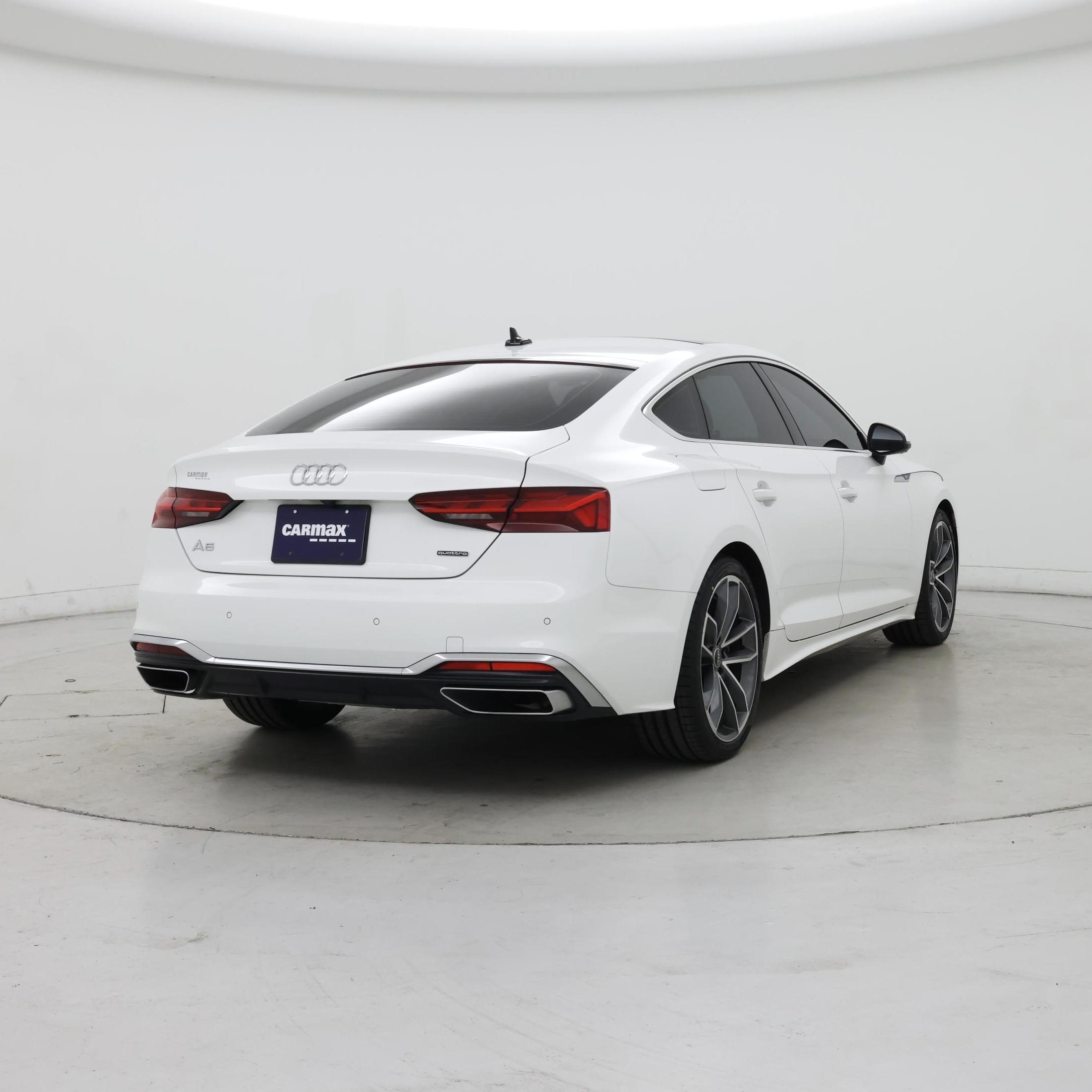 Thumbnail: 2023 Audi A5 - 8