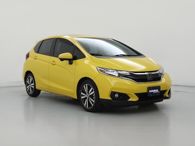 2018 Honda Fit EX