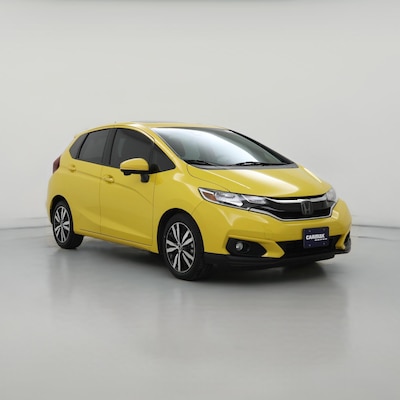 2018 Honda Fit EX