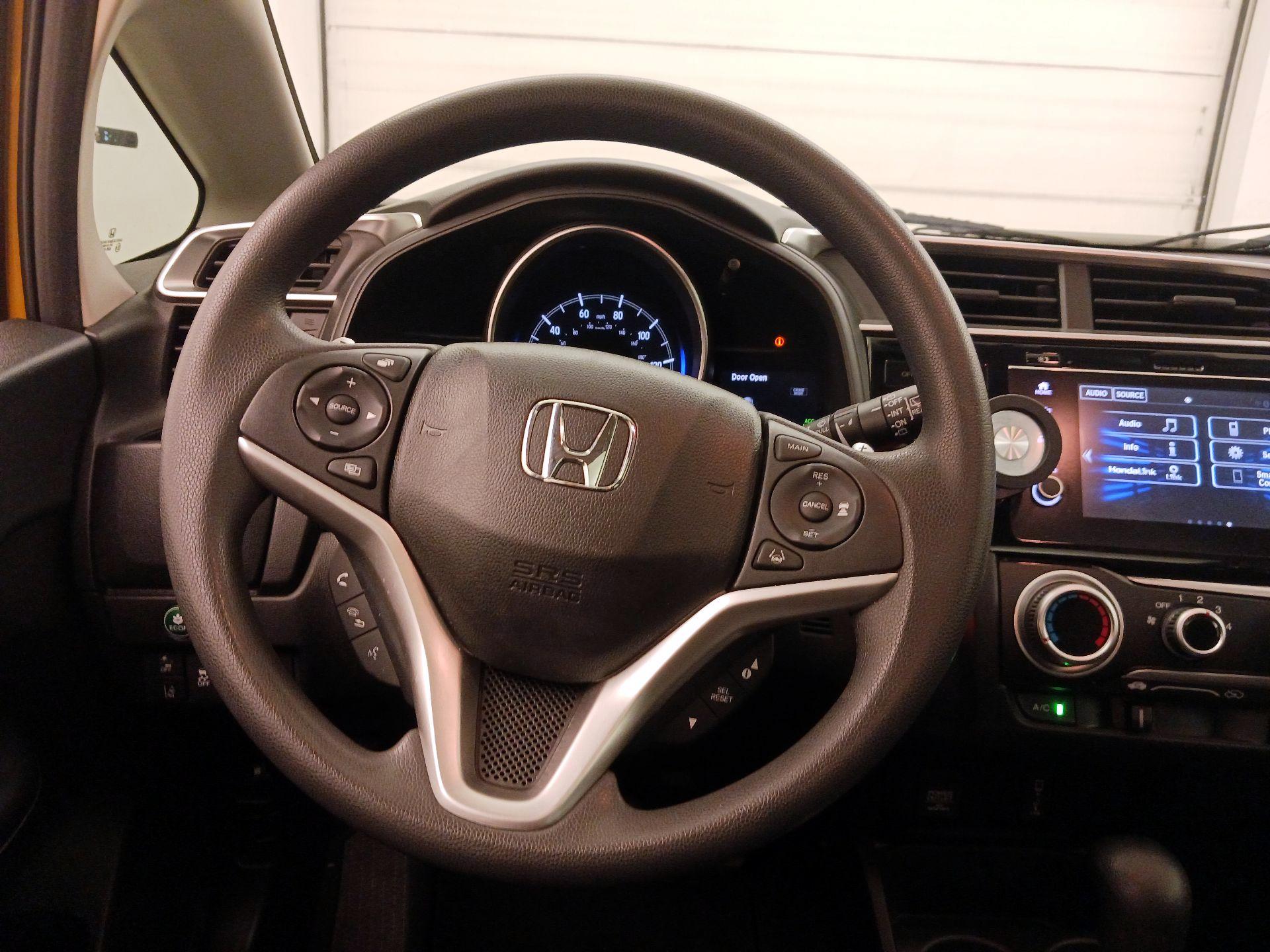 Thumbnail: 2018 Honda Fit - 10