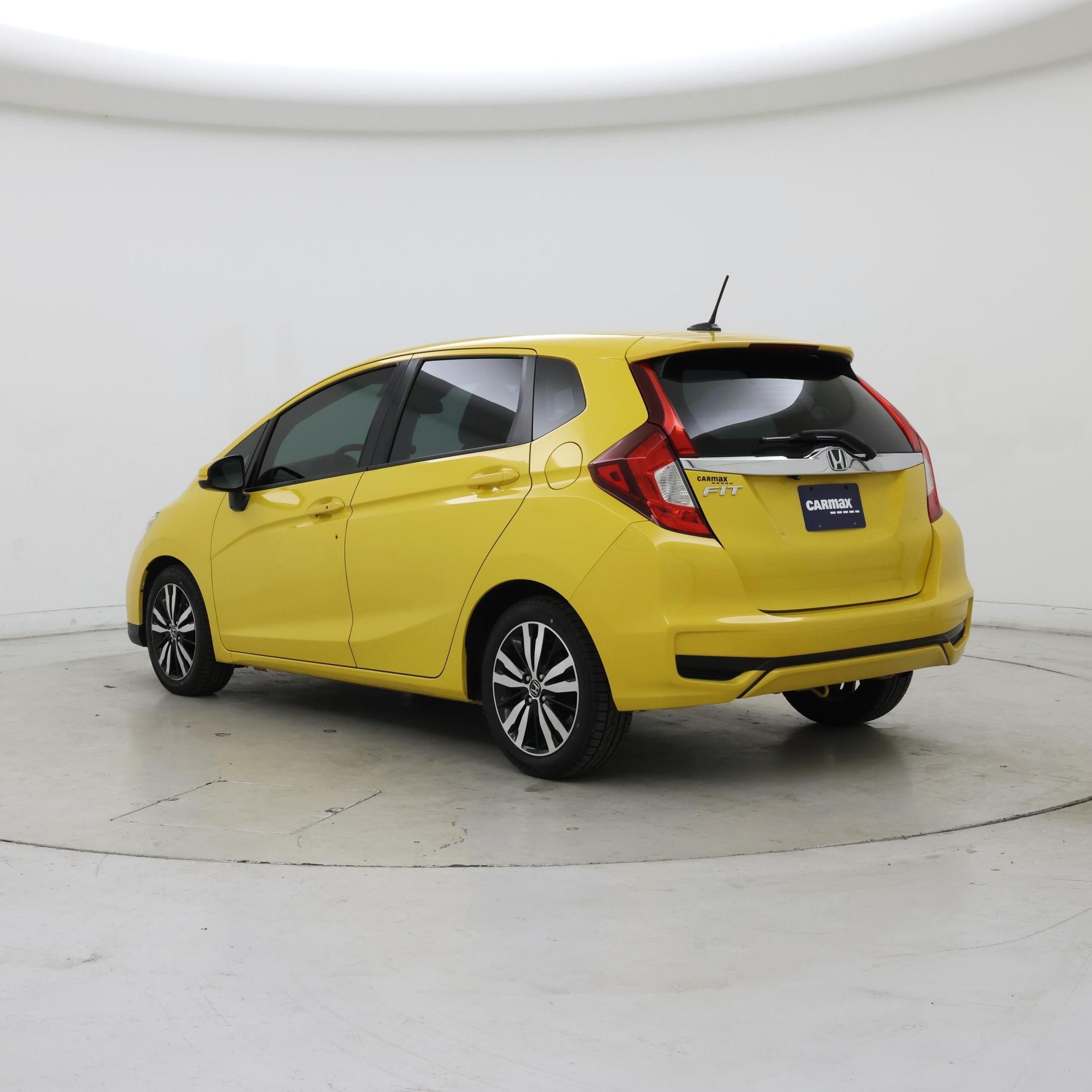 Thumbnail: 2018 Honda Fit - 2