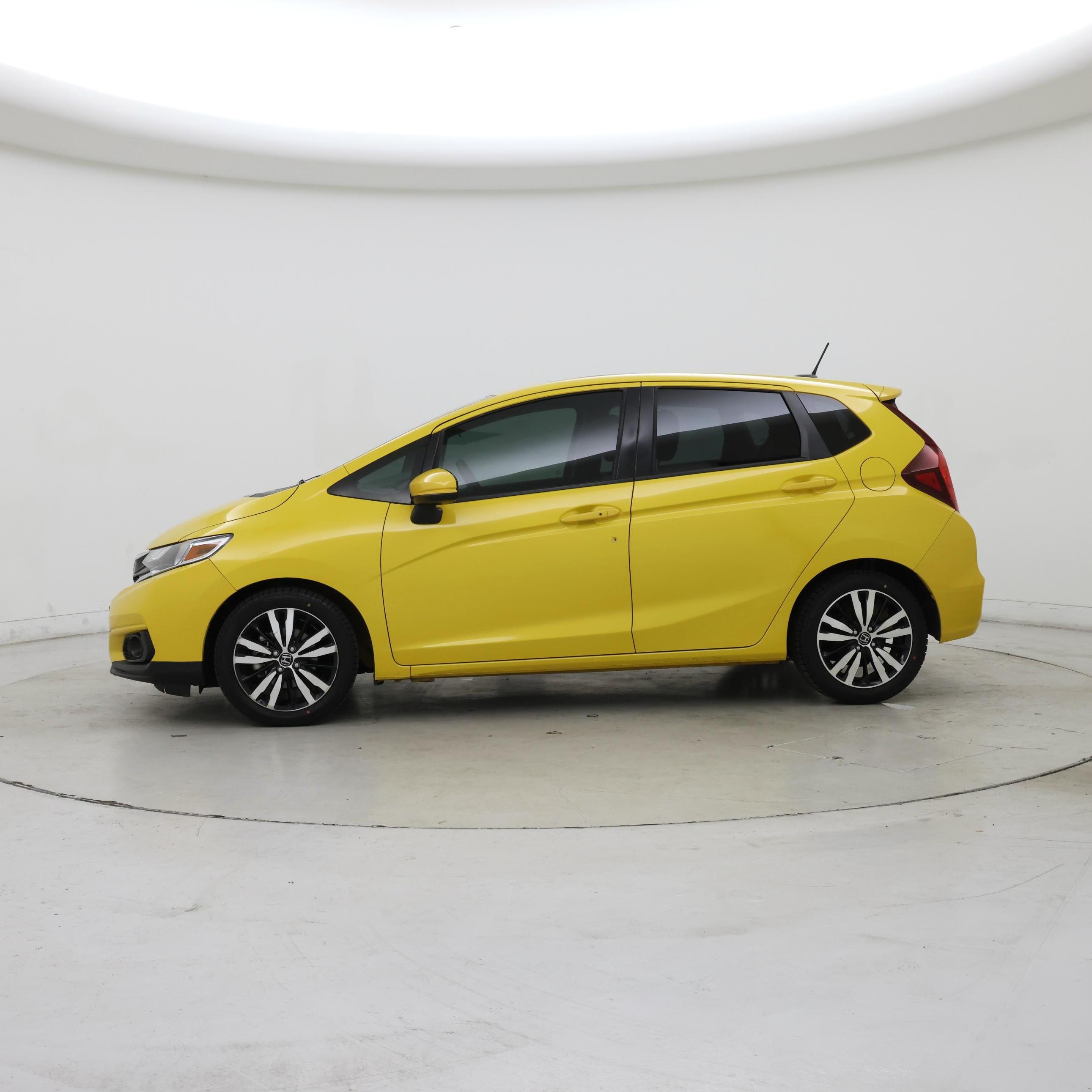 Thumbnail: 2018 Honda Fit - 3