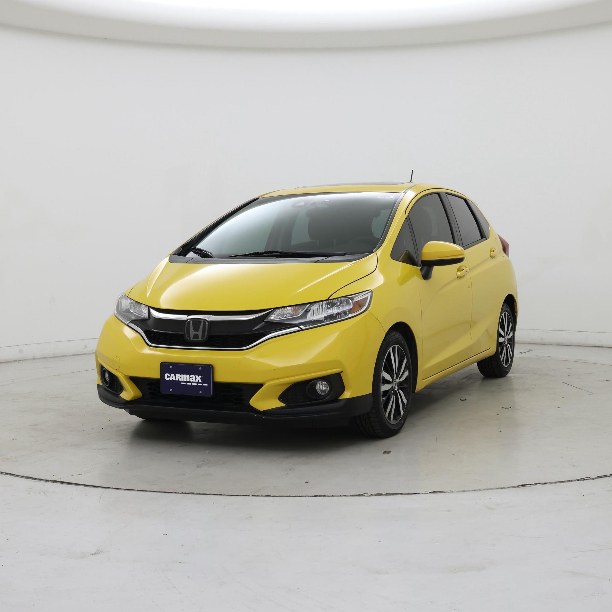 Thumbnail: 2018 Honda Fit - 4