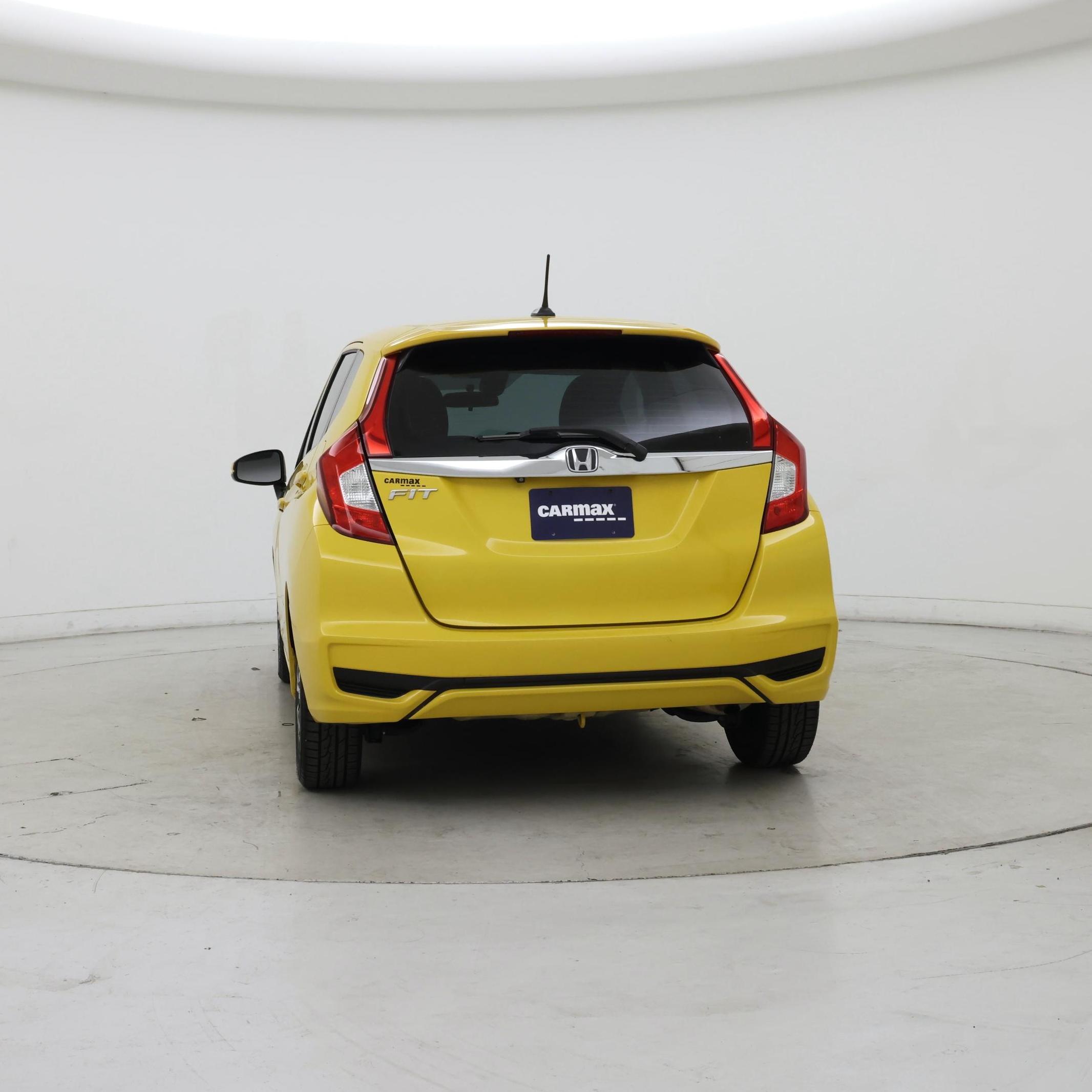 Thumbnail: 2018 Honda Fit - 6