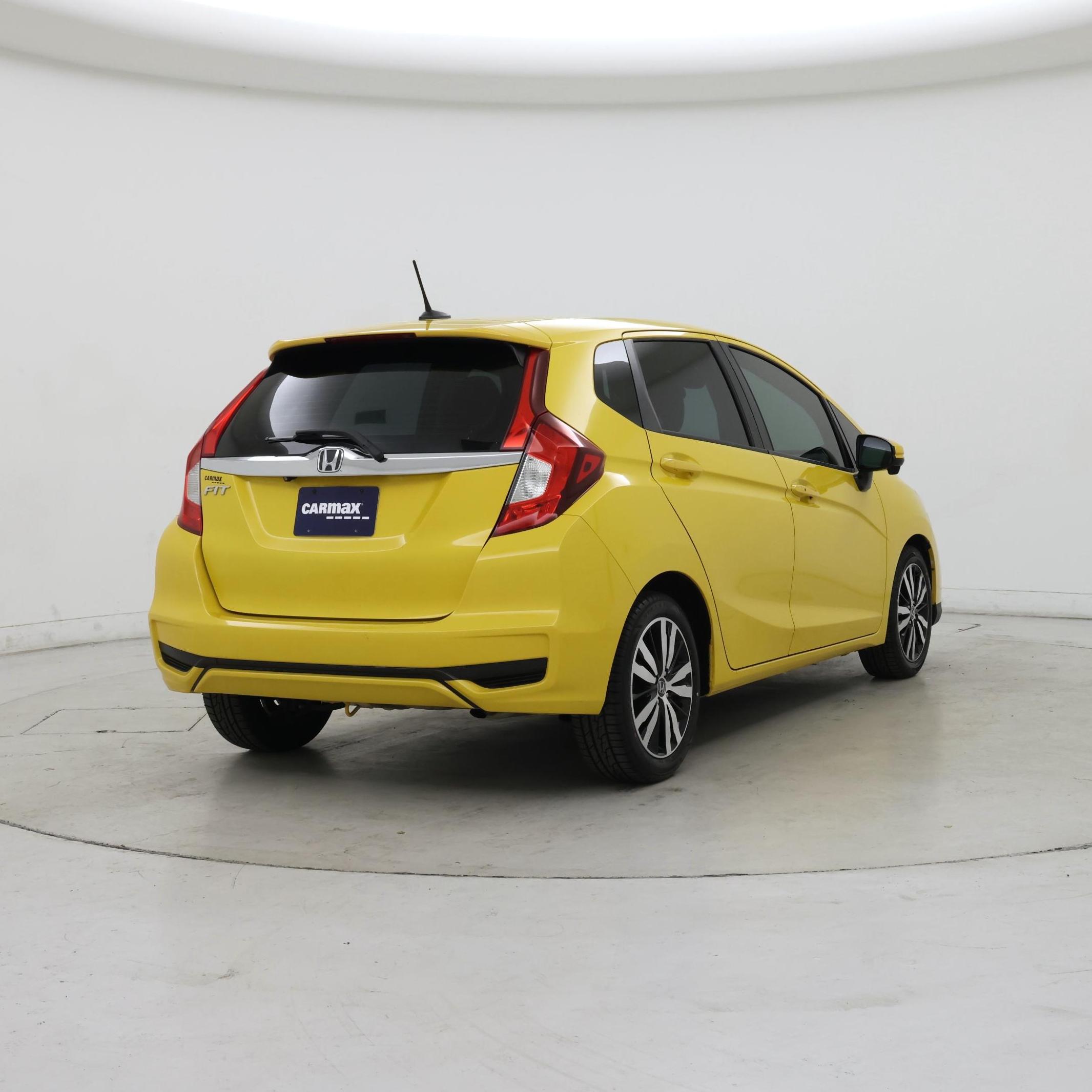 Thumbnail: 2018 Honda Fit - 8
